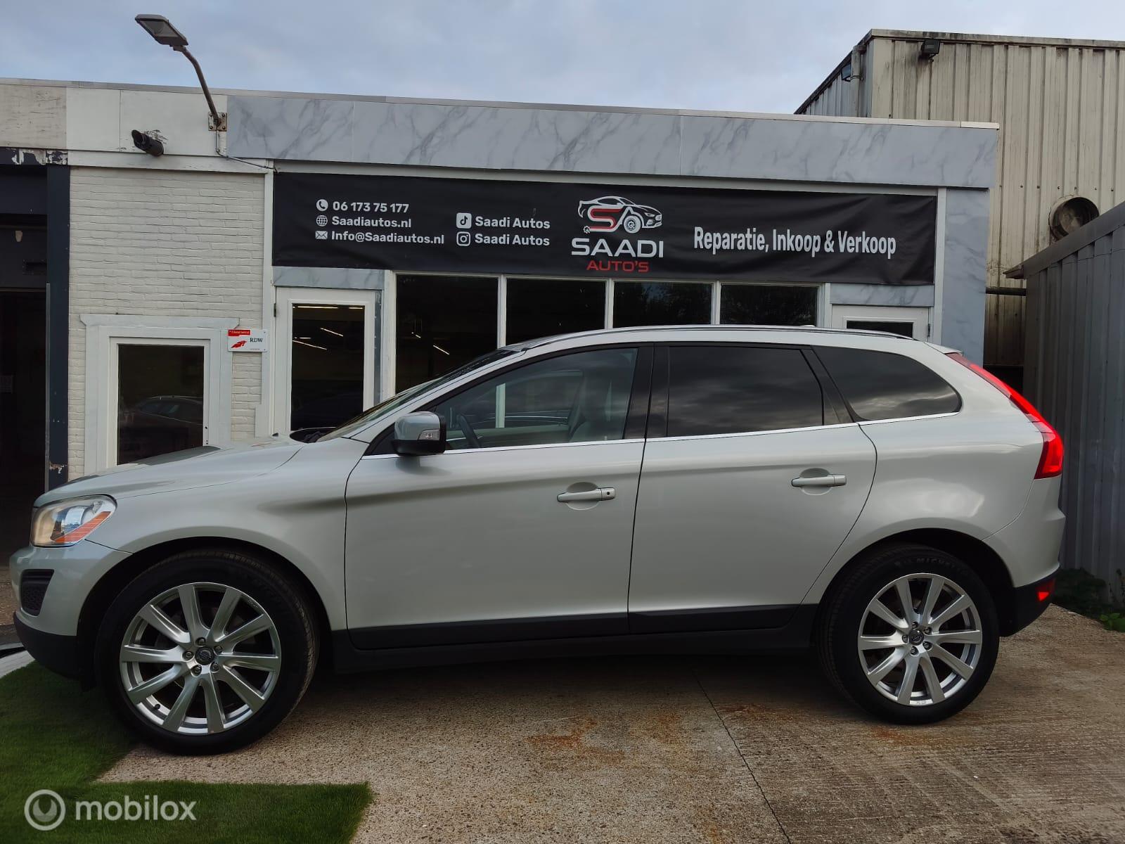Foto van Volvo Xc60