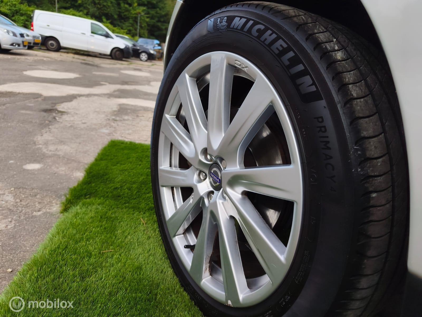 Foto van Volvo Xc60