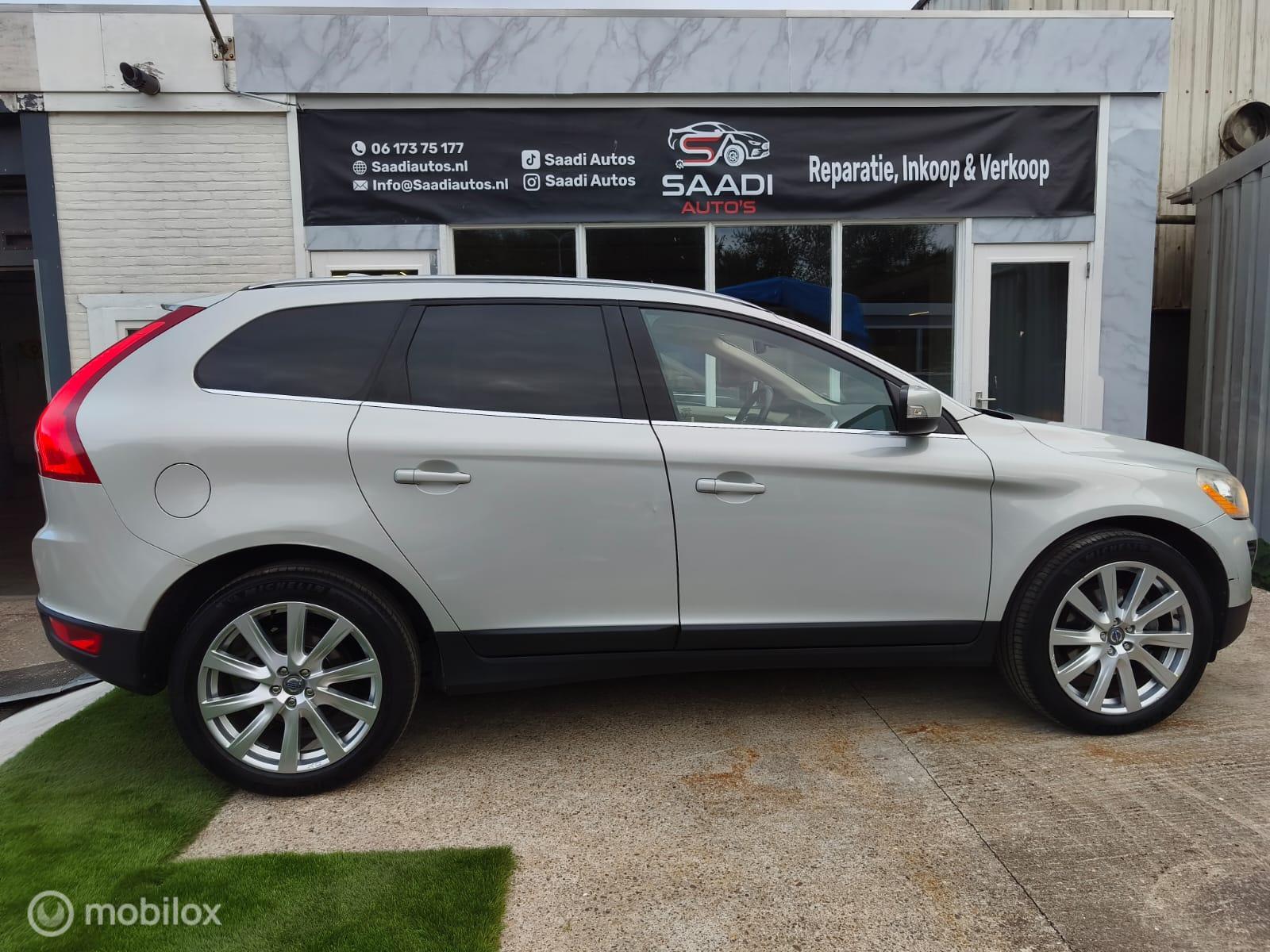 Foto van Volvo Xc60