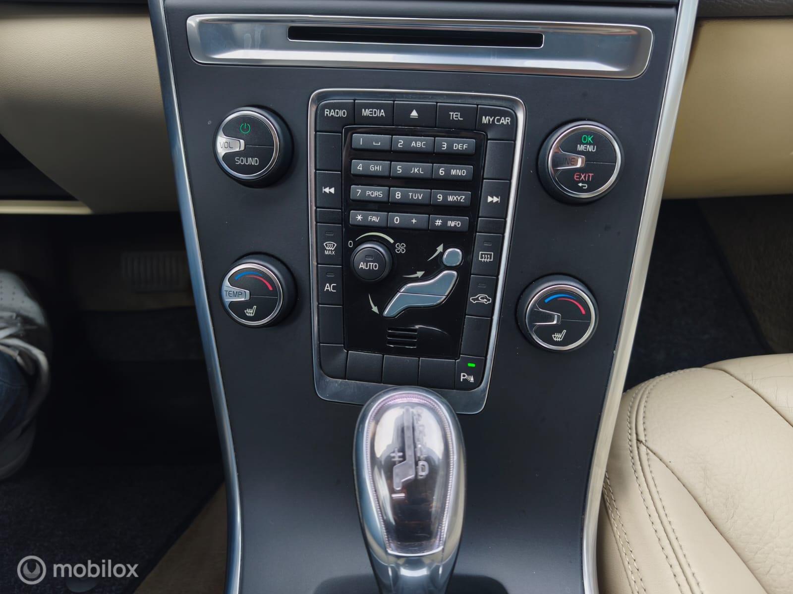 Foto van Volvo Xc60