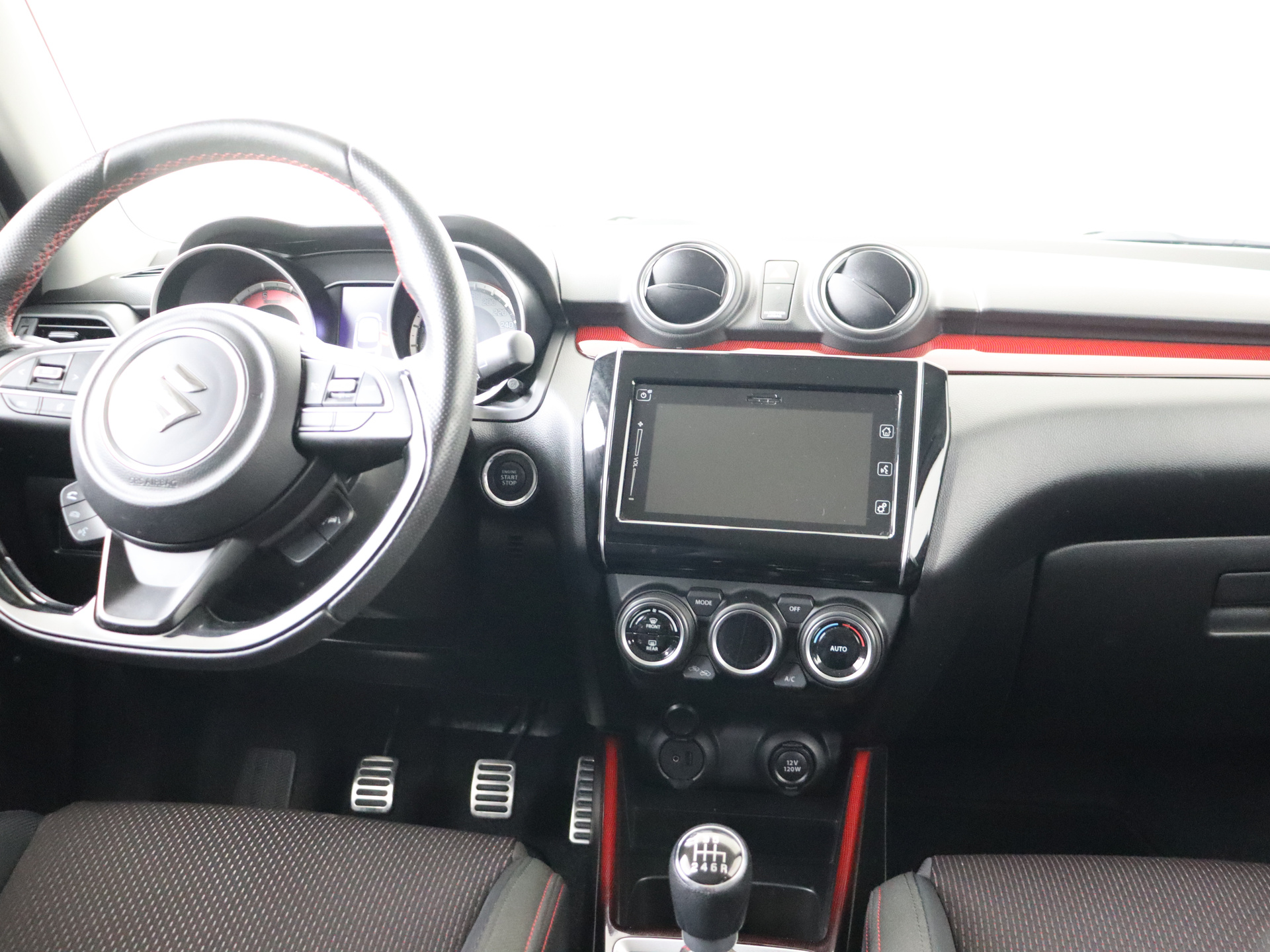 Foto van Suzuki Swift