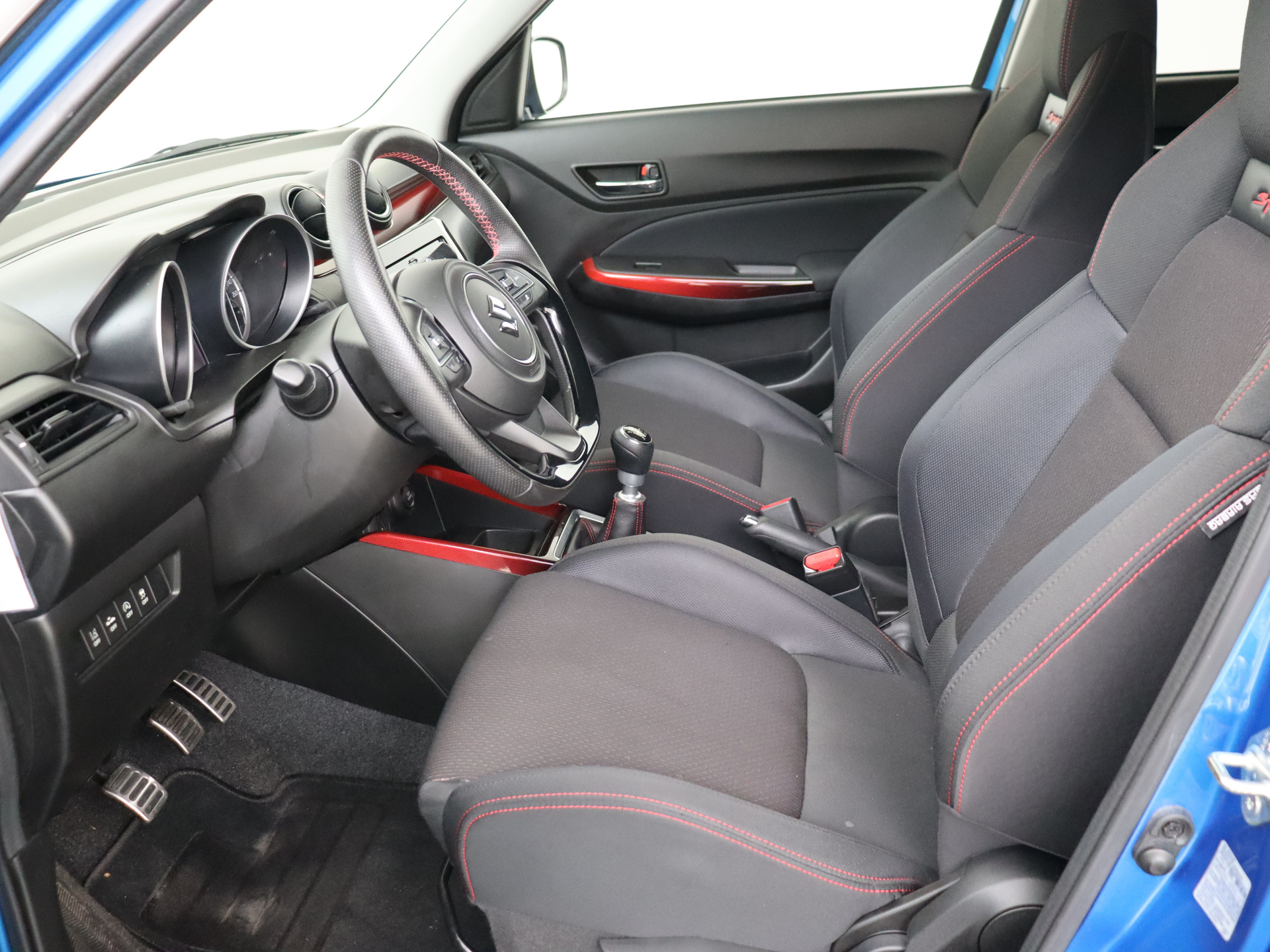 Foto van Suzuki Swift