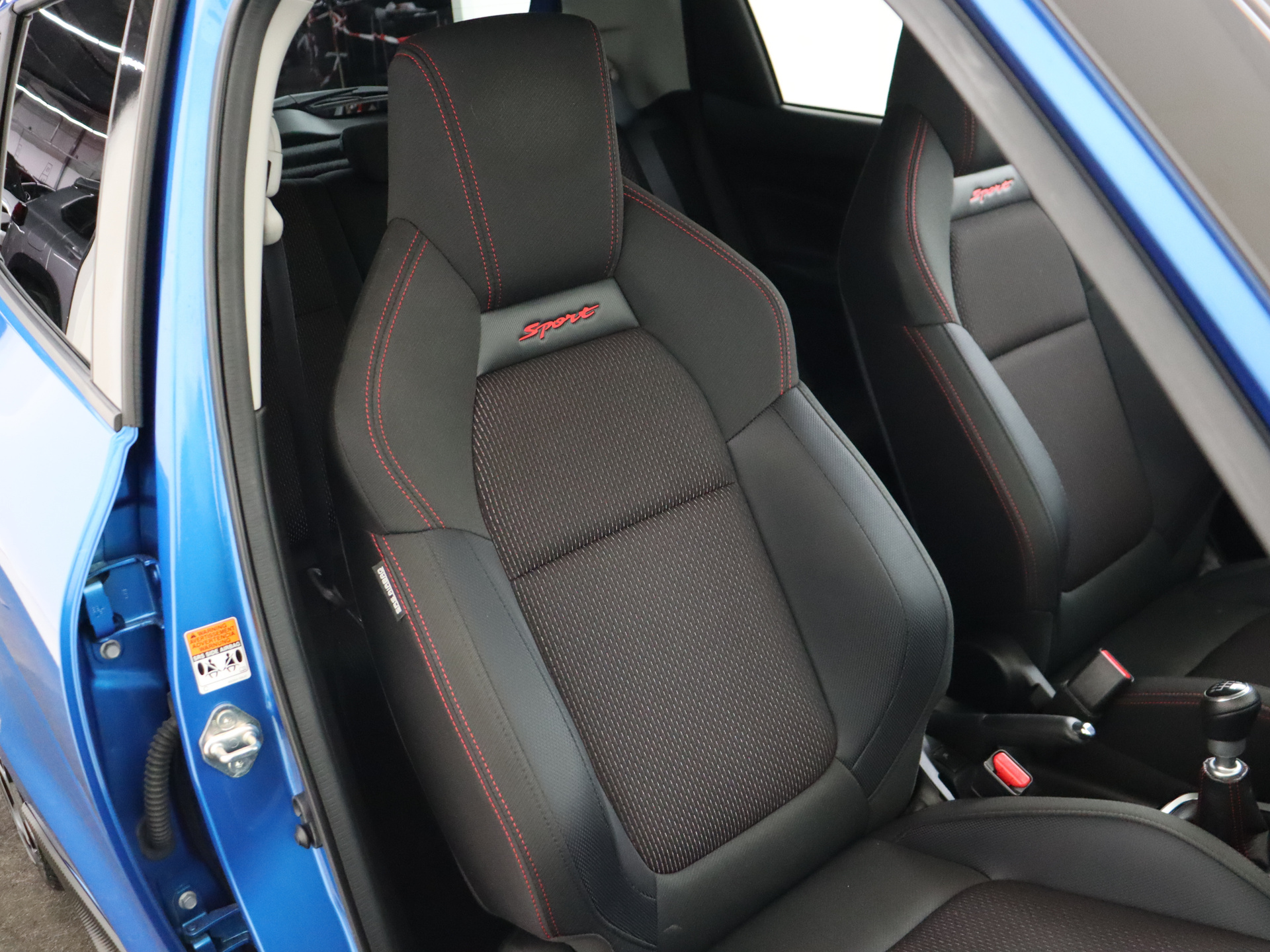 Foto van Suzuki Swift