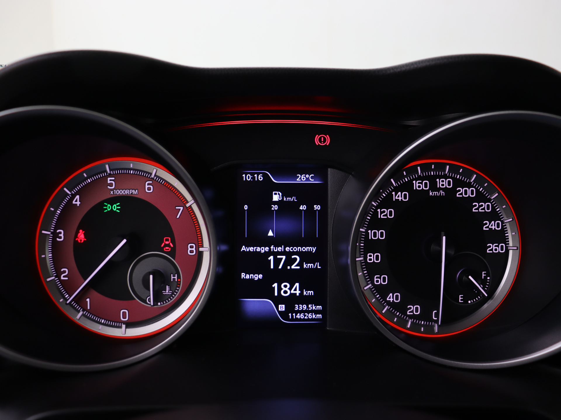Foto van Suzuki Swift