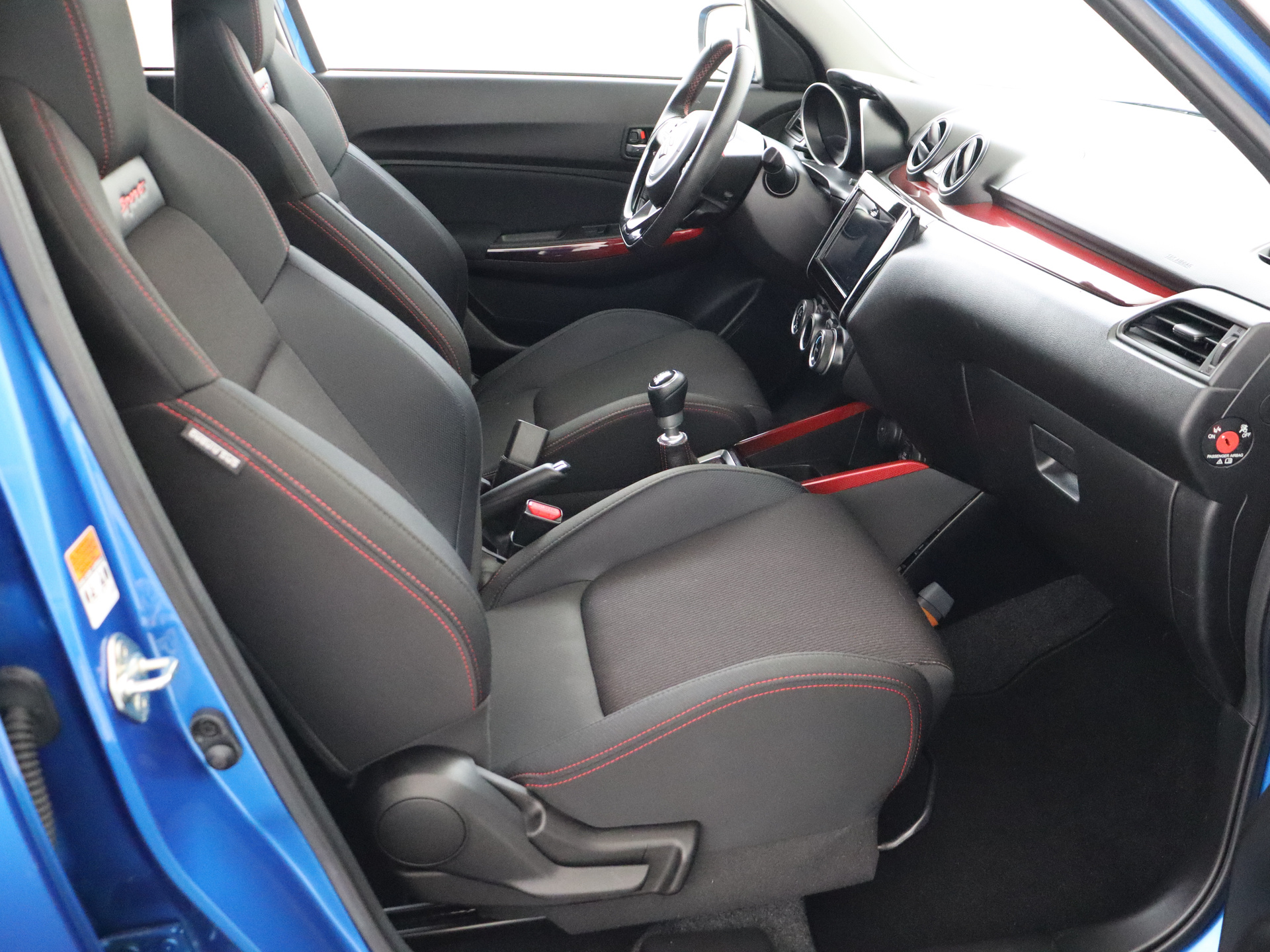 Foto van Suzuki Swift
