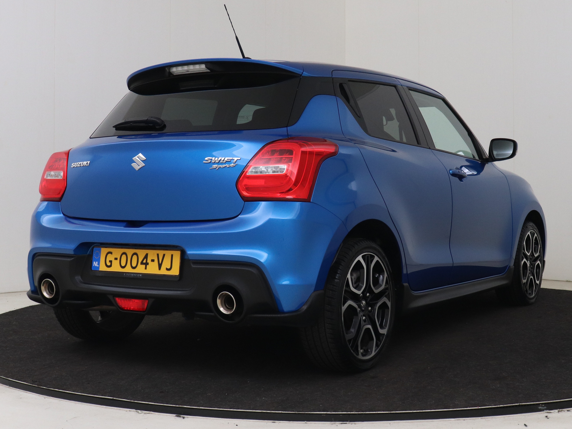 Foto van Suzuki Swift