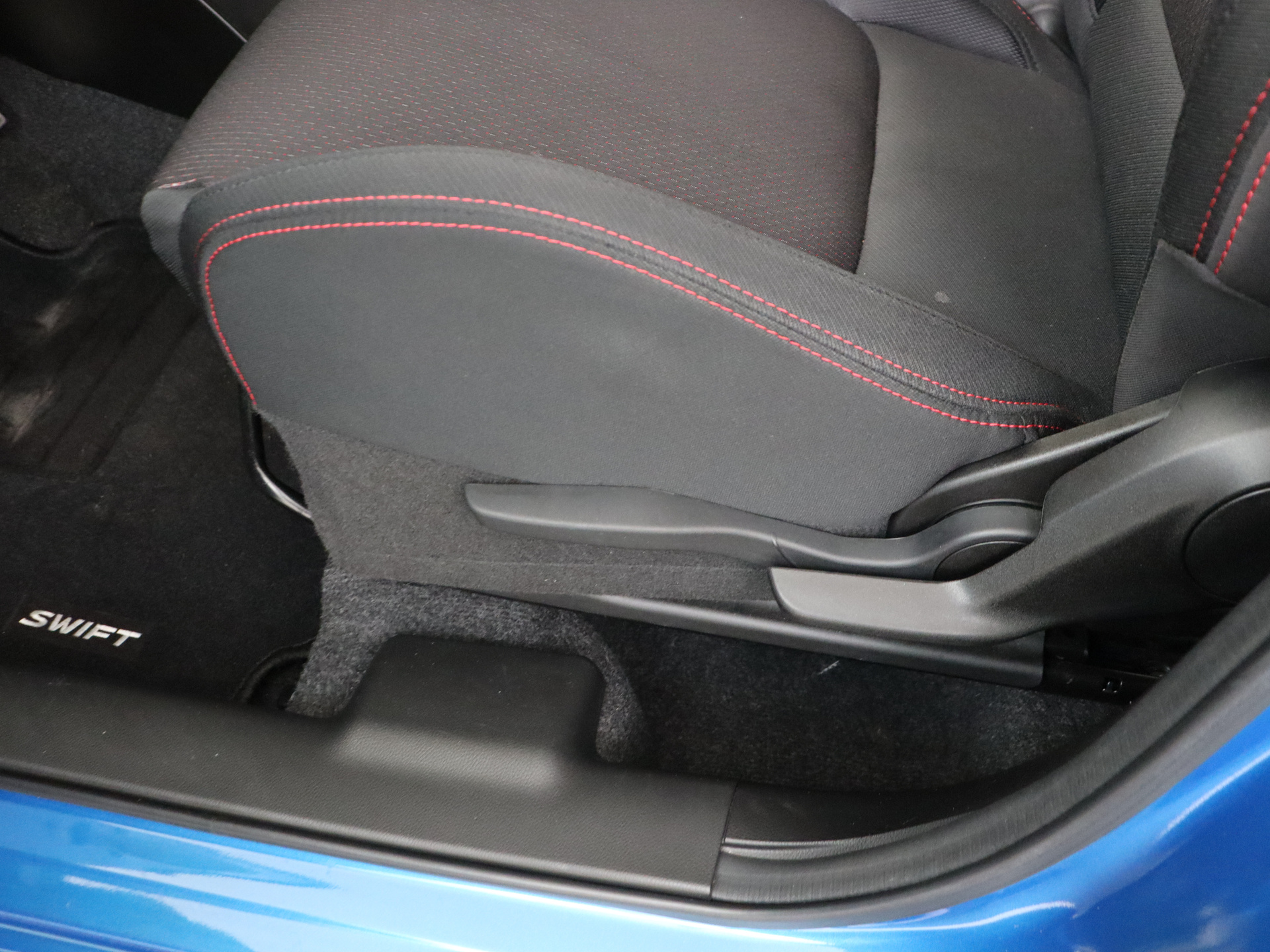Foto van Suzuki Swift