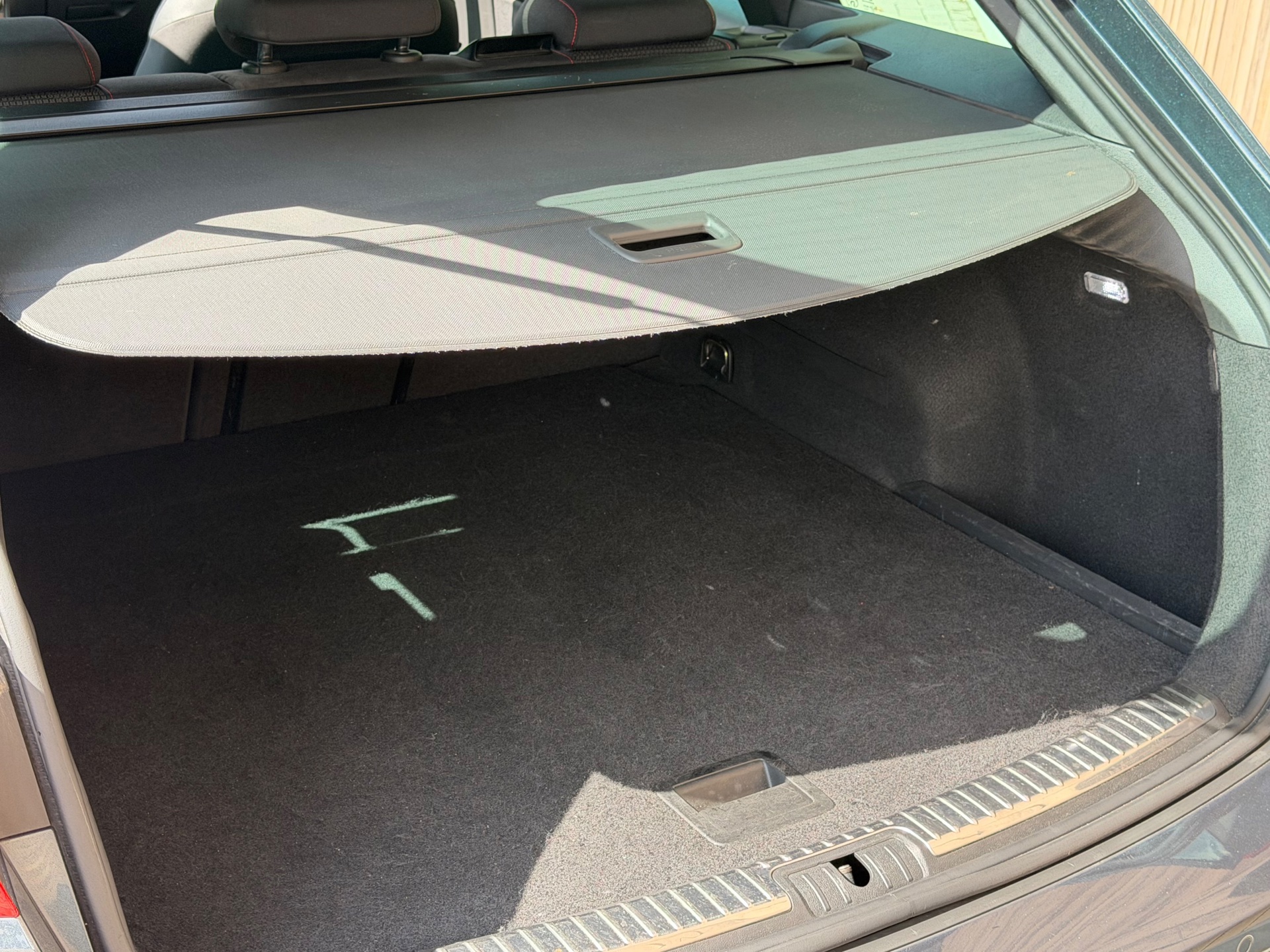 Foto van Seat Leon Sportourer ST