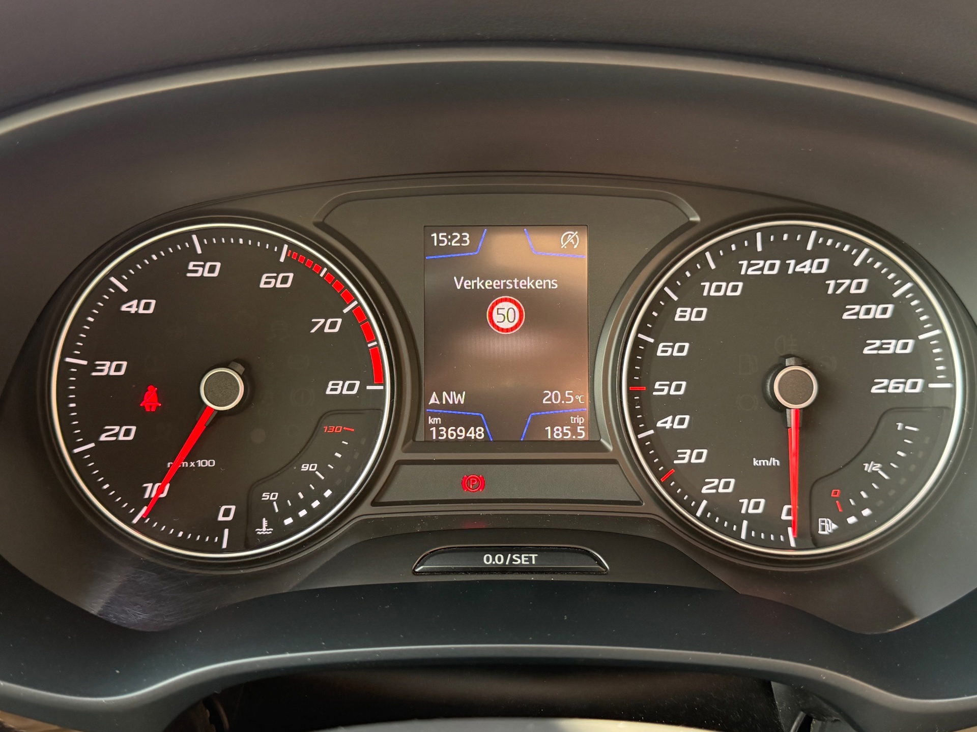 Foto van Seat Leon Sportourer ST