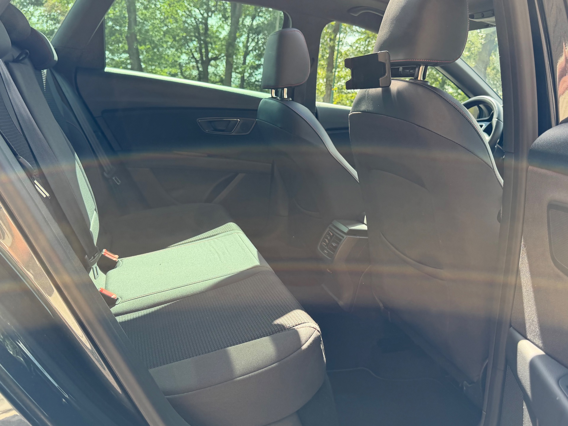 Foto van Seat Leon Sportourer ST