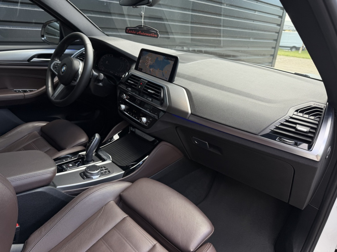 Foto van BMW X4 Xdrive20i
