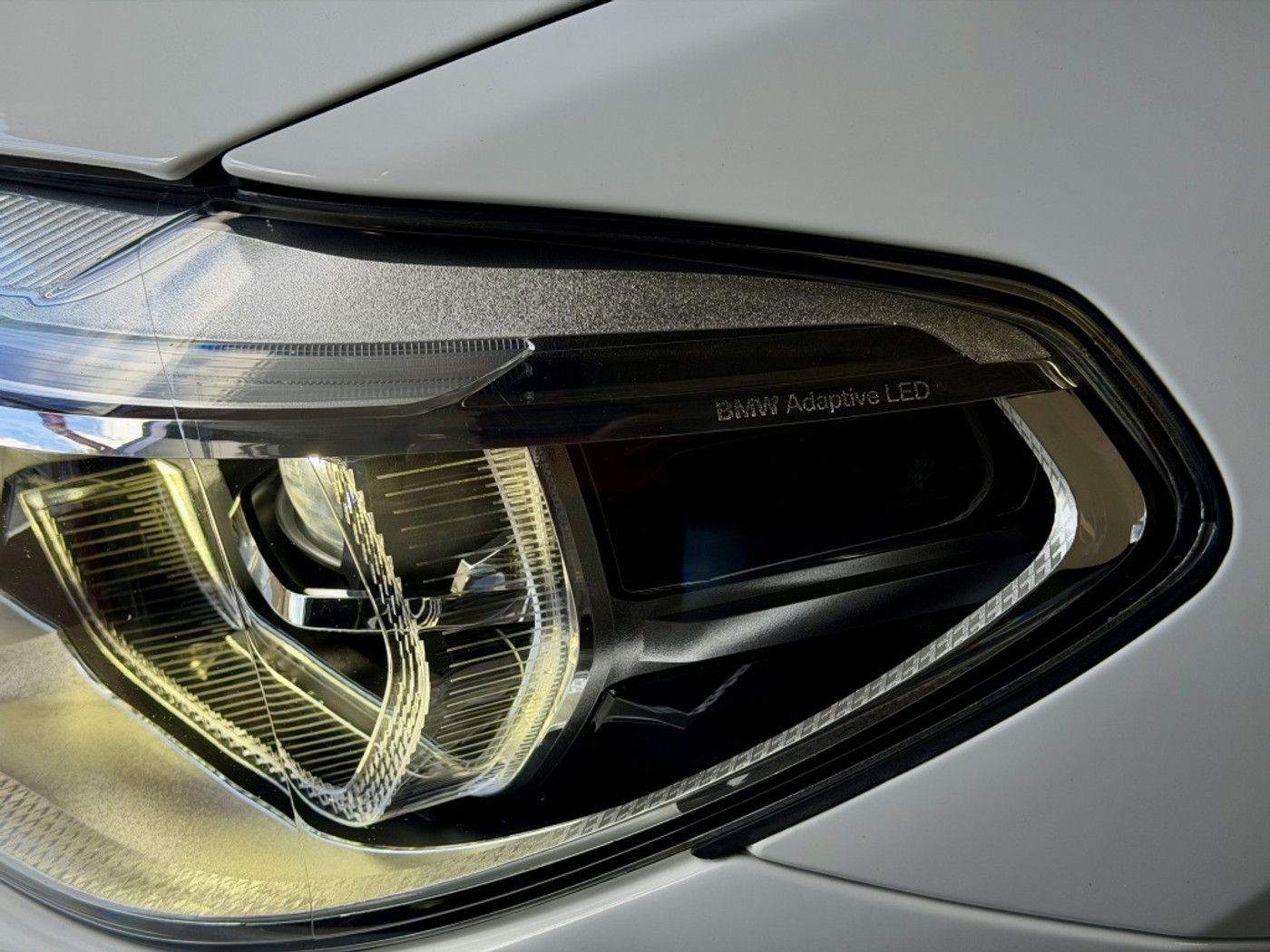 Foto van BMW X4 Xdrive20i