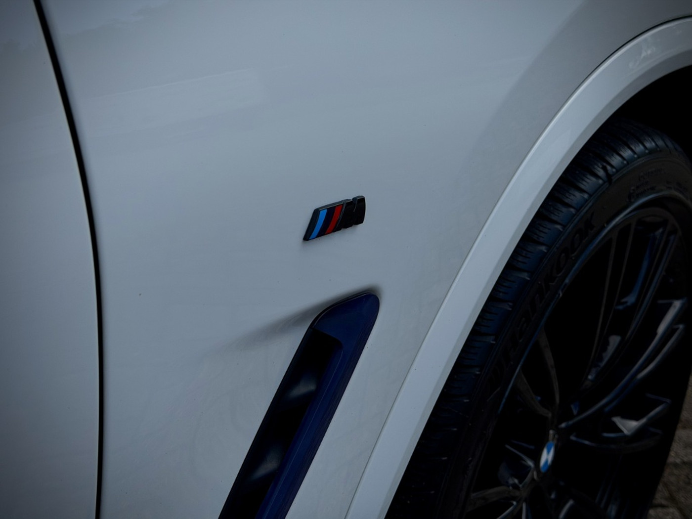 Foto van BMW X4 Xdrive20i