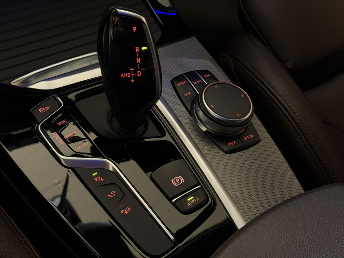 Foto van BMW X4 Xdrive20i