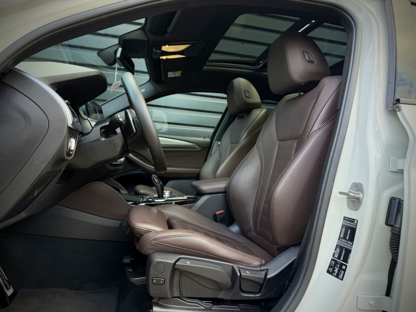Foto van BMW X4 Xdrive20i