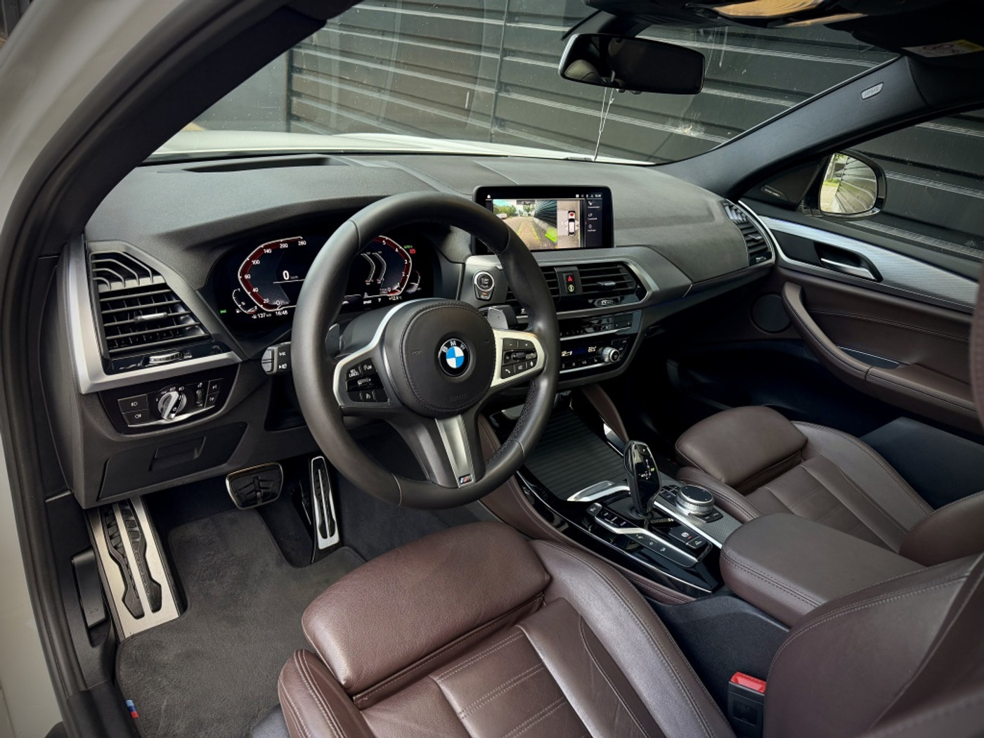 Foto van BMW X4 Xdrive20i