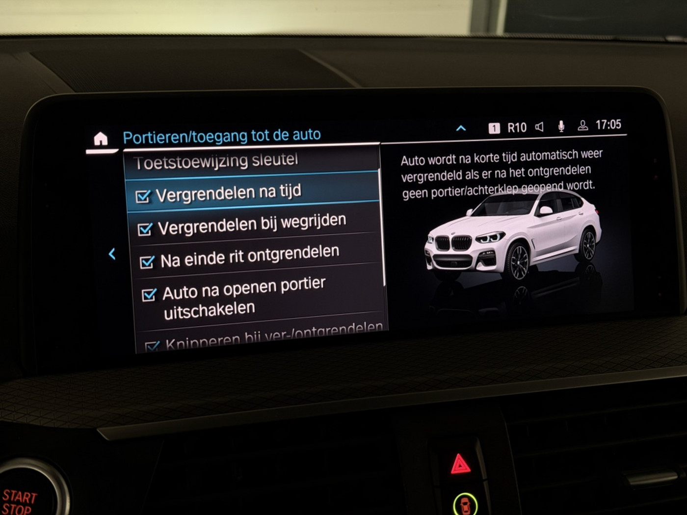 Foto van BMW X4 Xdrive20i