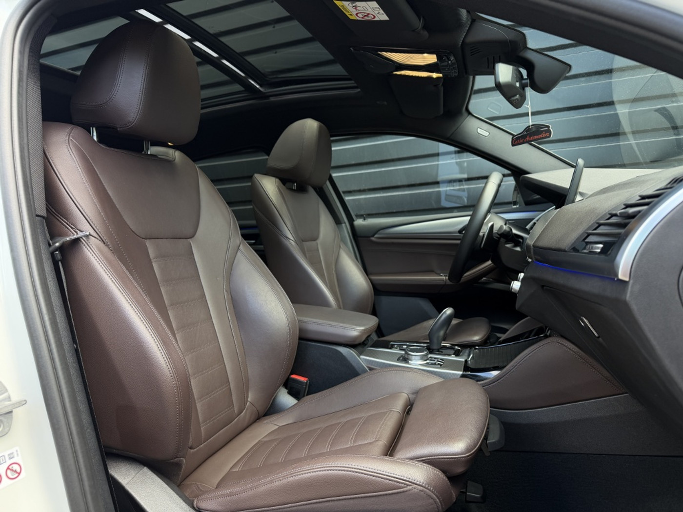 Foto van BMW X4 Xdrive20i