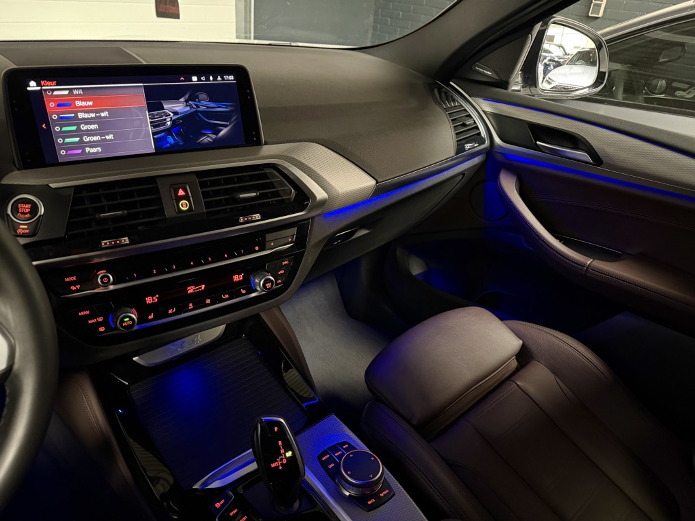 Foto van BMW X4 Xdrive20i