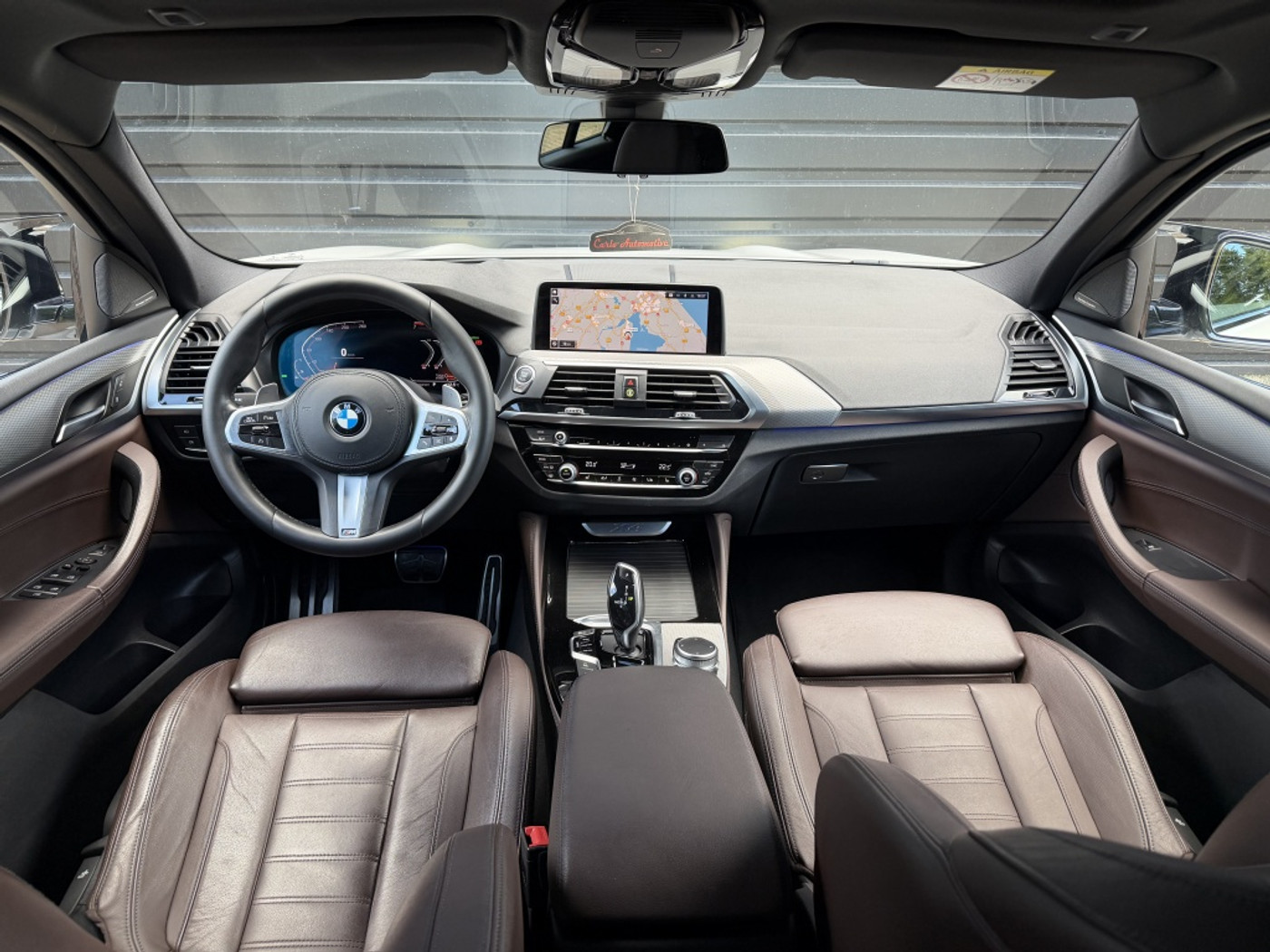 Foto van BMW X4 Xdrive20i