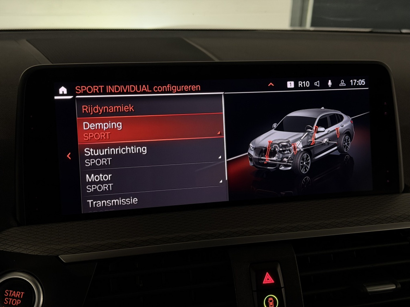 Foto van BMW X4 Xdrive20i