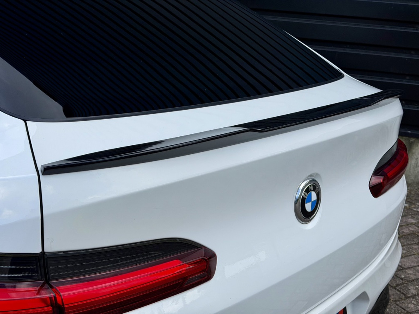 Foto van BMW X4 Xdrive20i