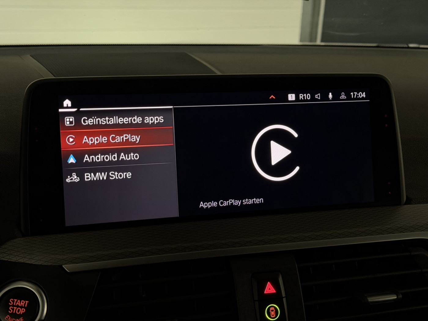 Foto van BMW X4 Xdrive20i