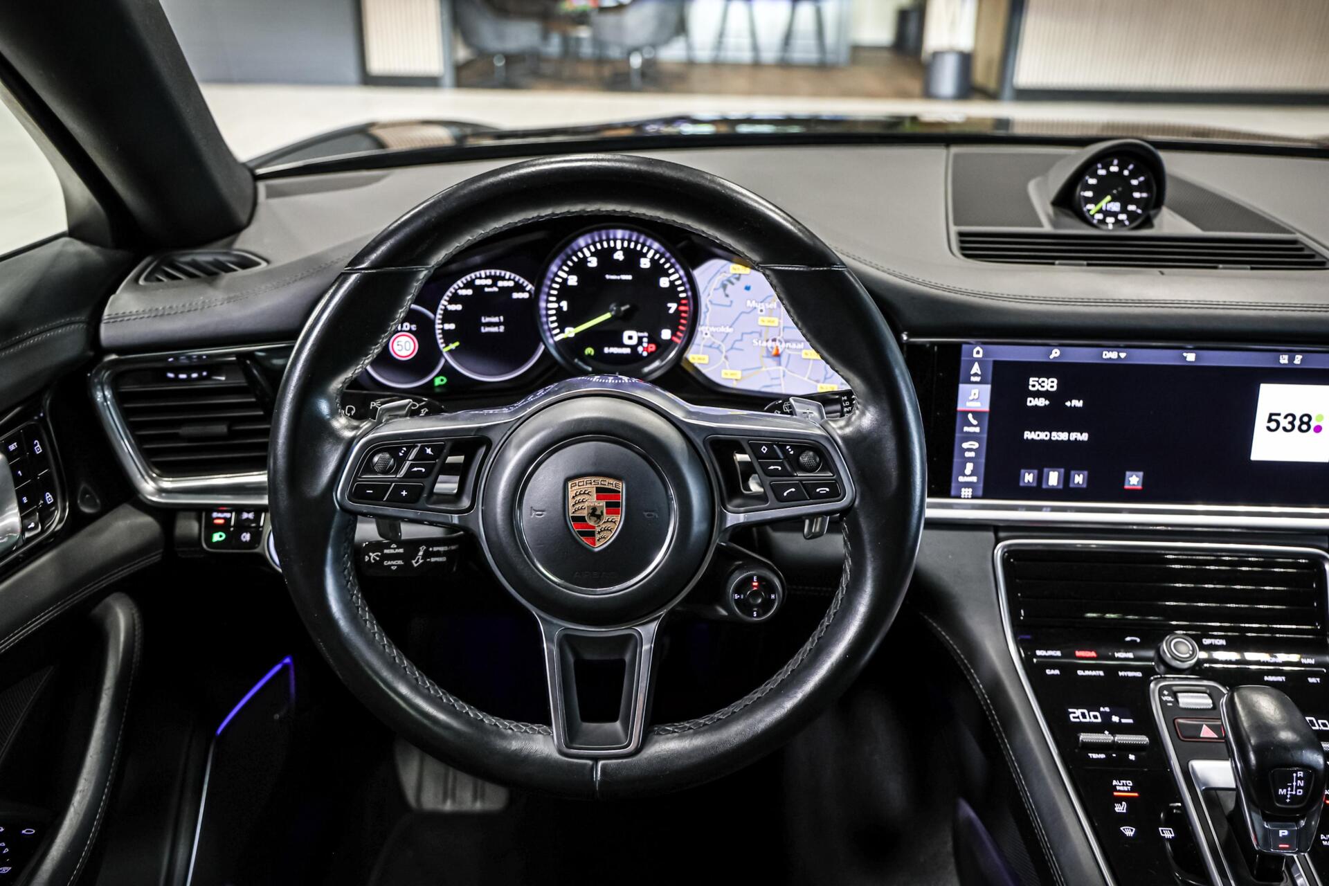 Foto van Porsche Panamera Sport Turismo