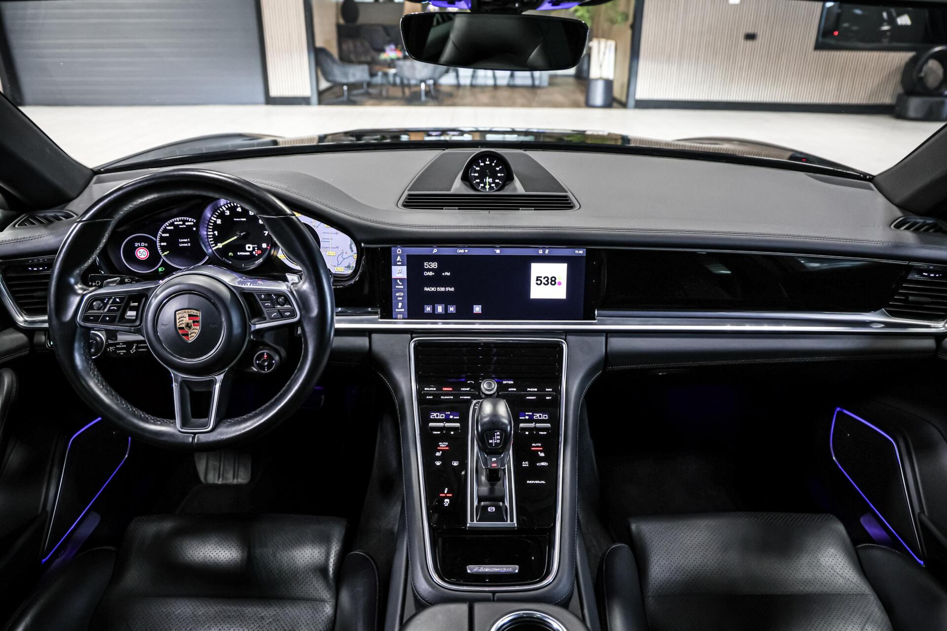 Foto van Porsche Panamera Sport Turismo