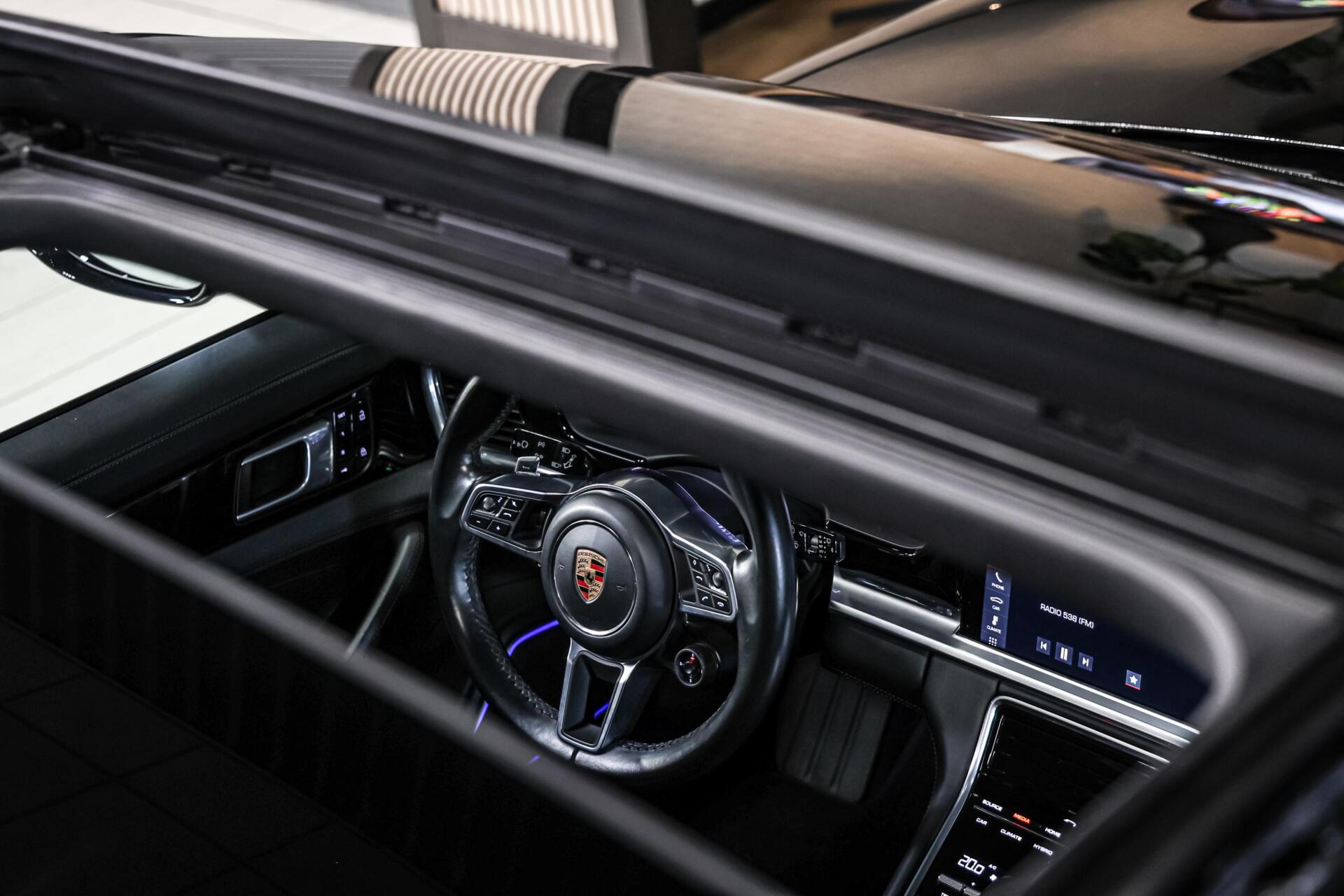 Foto van Porsche Panamera Sport Turismo