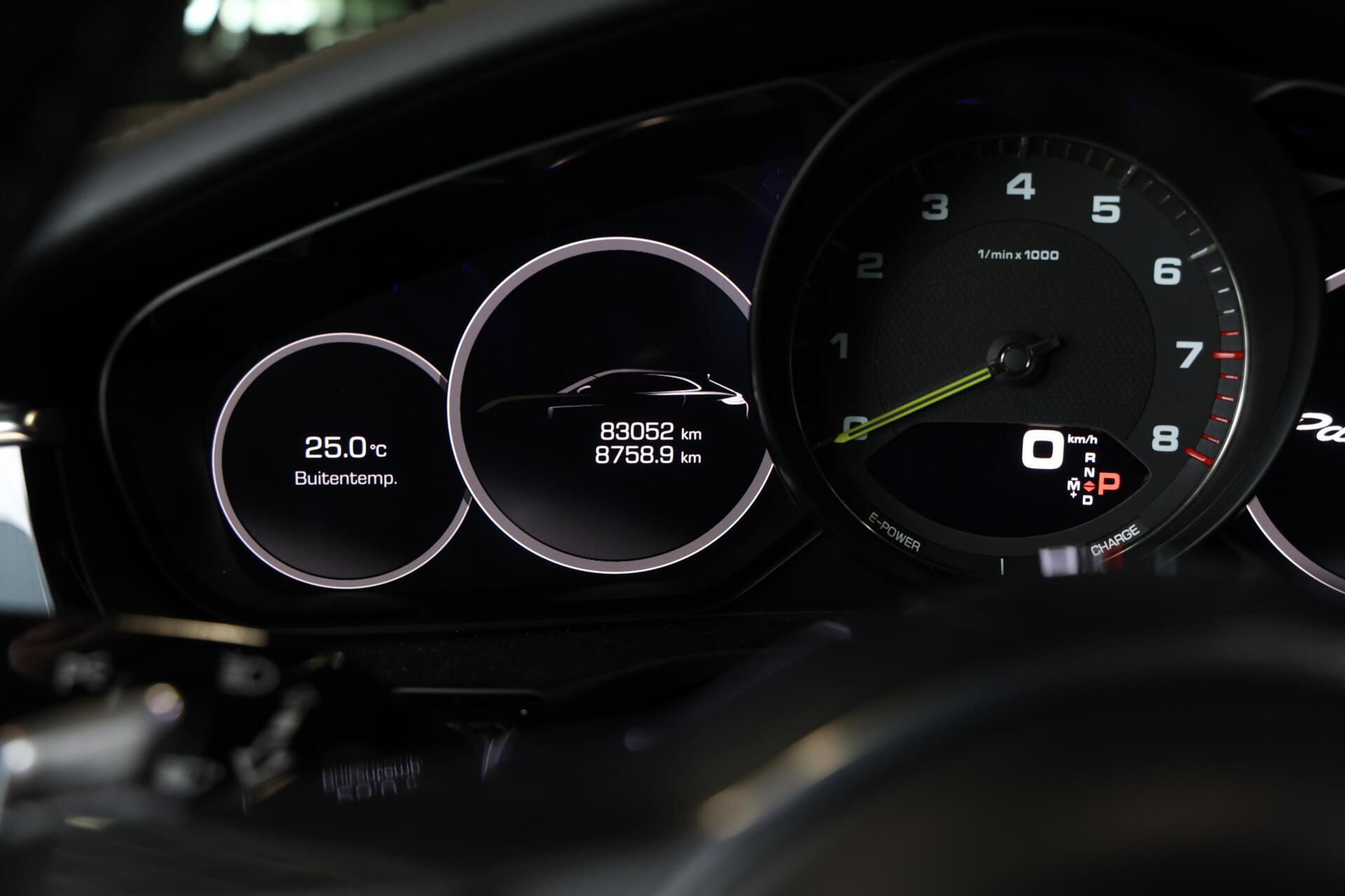 Foto van Porsche Panamera Sport Turismo