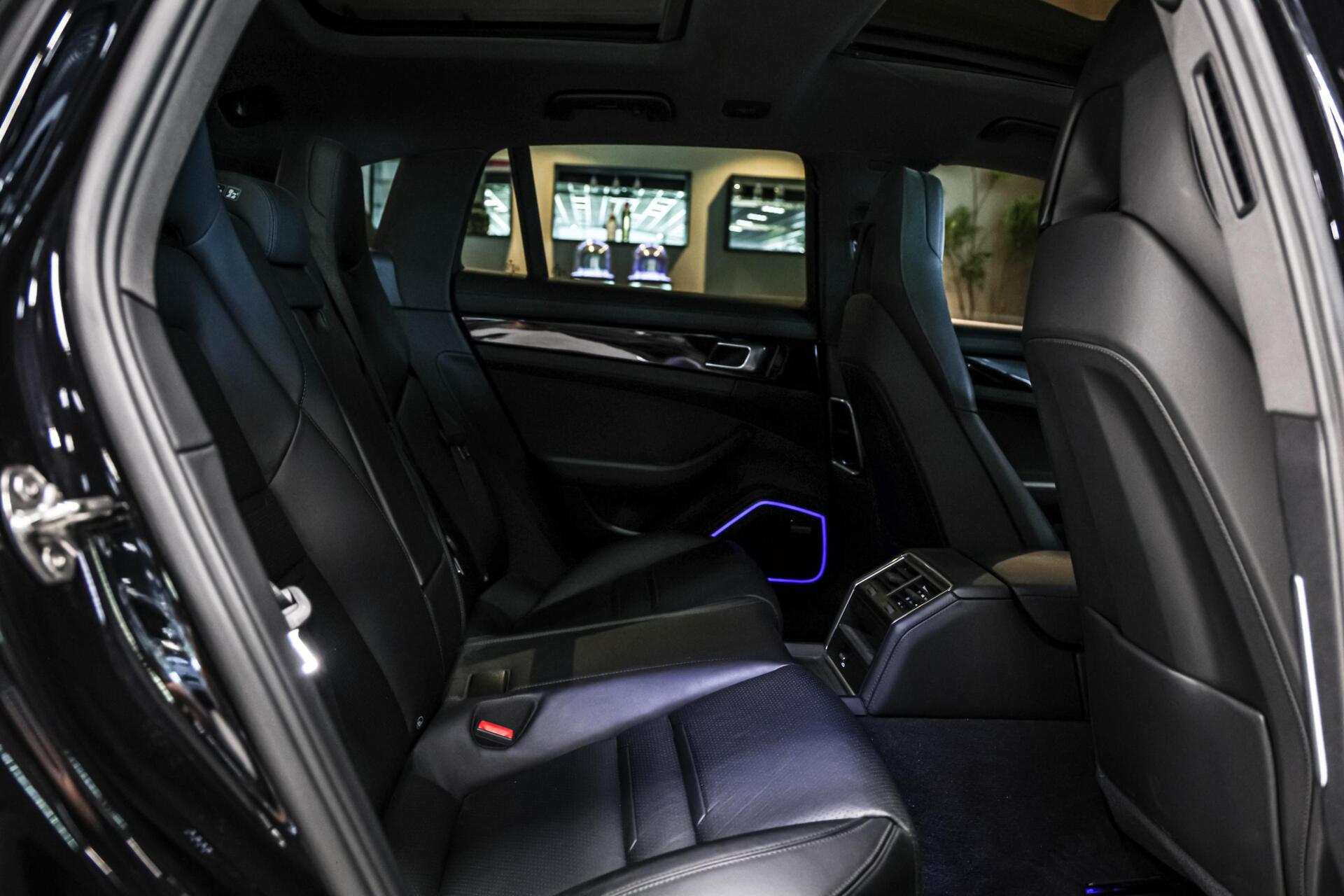 Foto van Porsche Panamera Sport Turismo