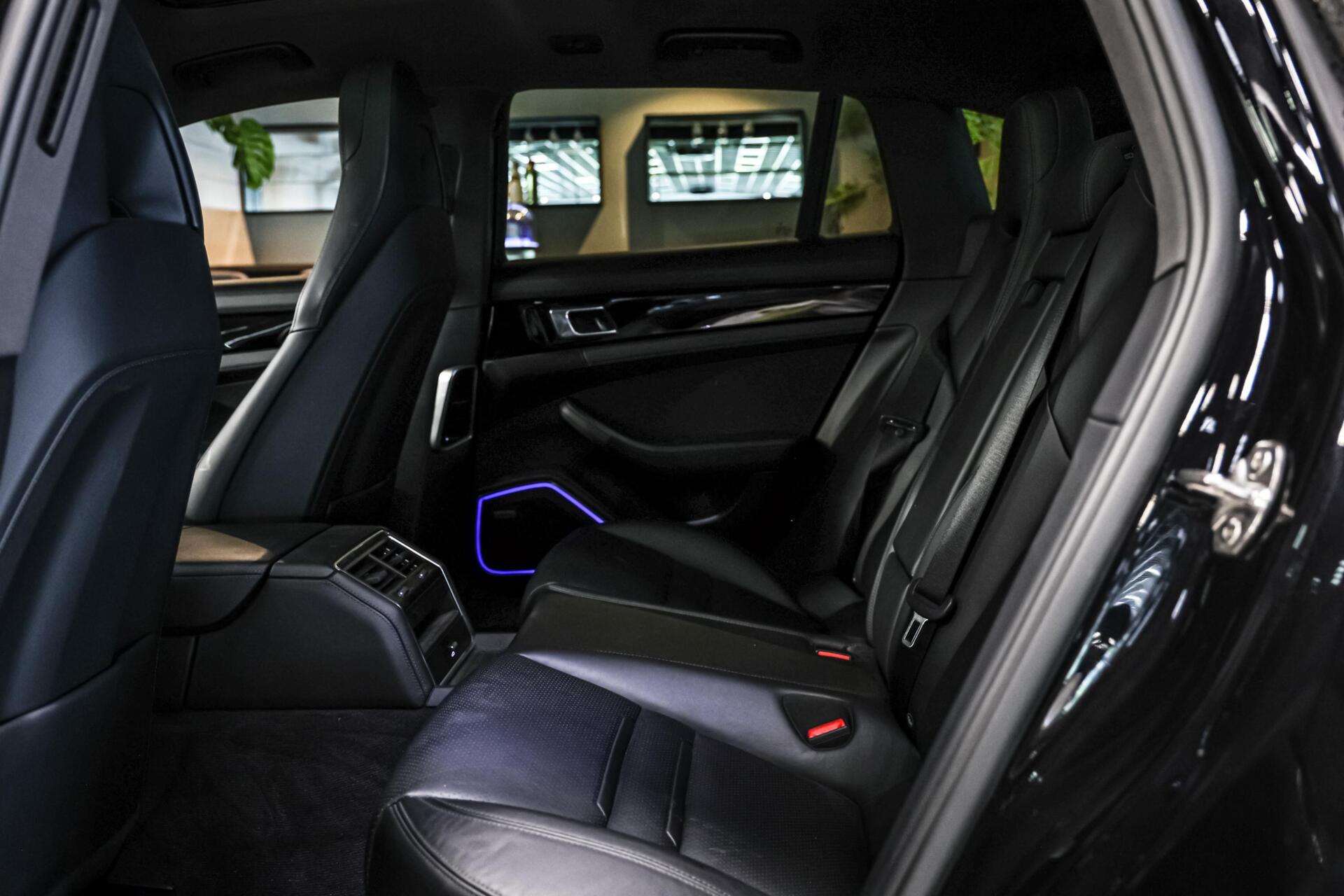 Foto van Porsche Panamera Sport Turismo