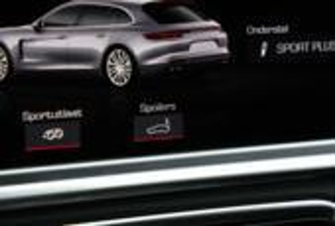Foto van Porsche Panamera Sport Turismo