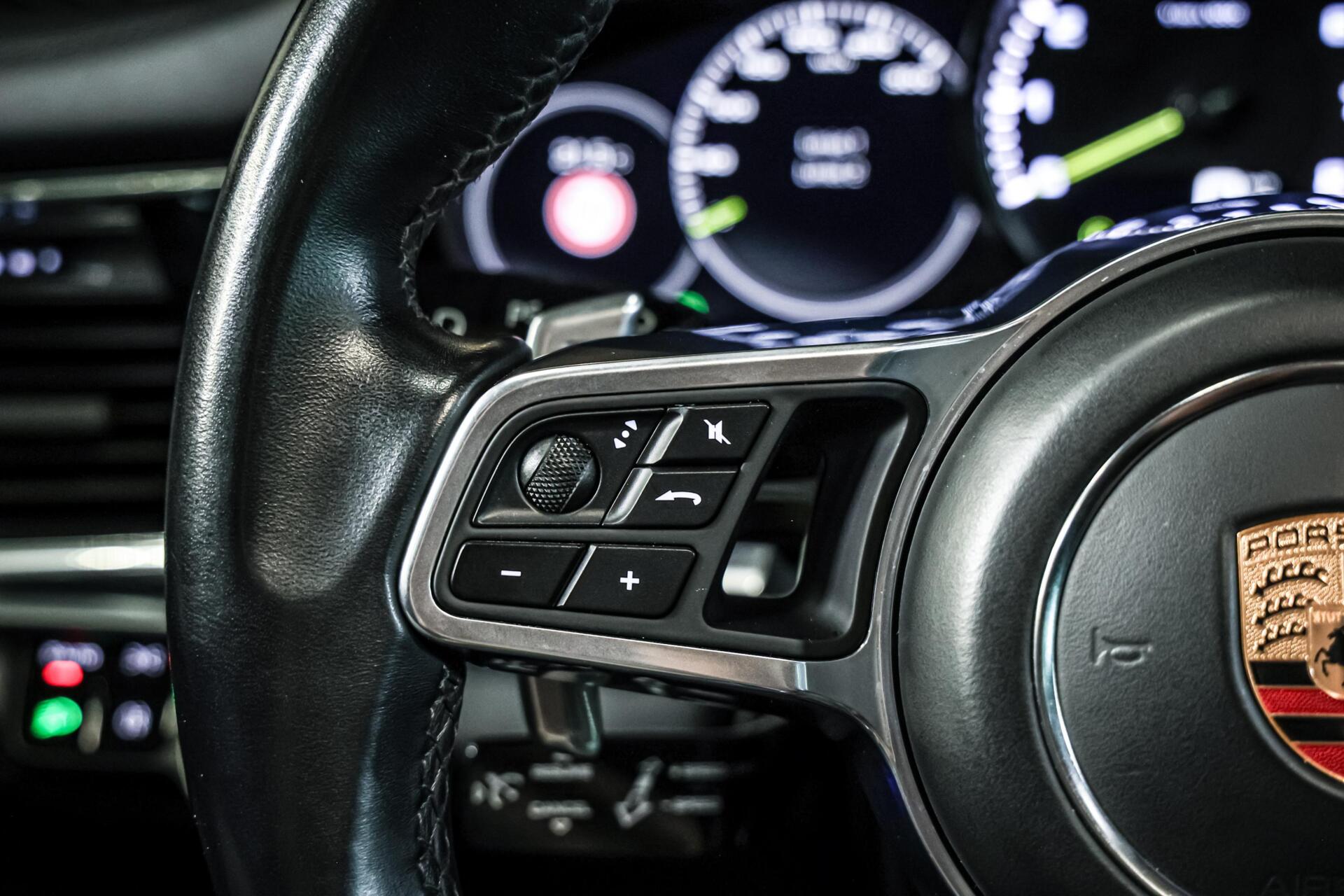 Foto van Porsche Panamera Sport Turismo