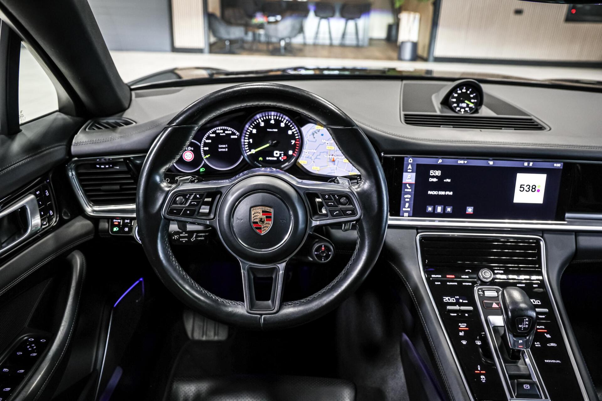 Foto van Porsche Panamera Sport Turismo