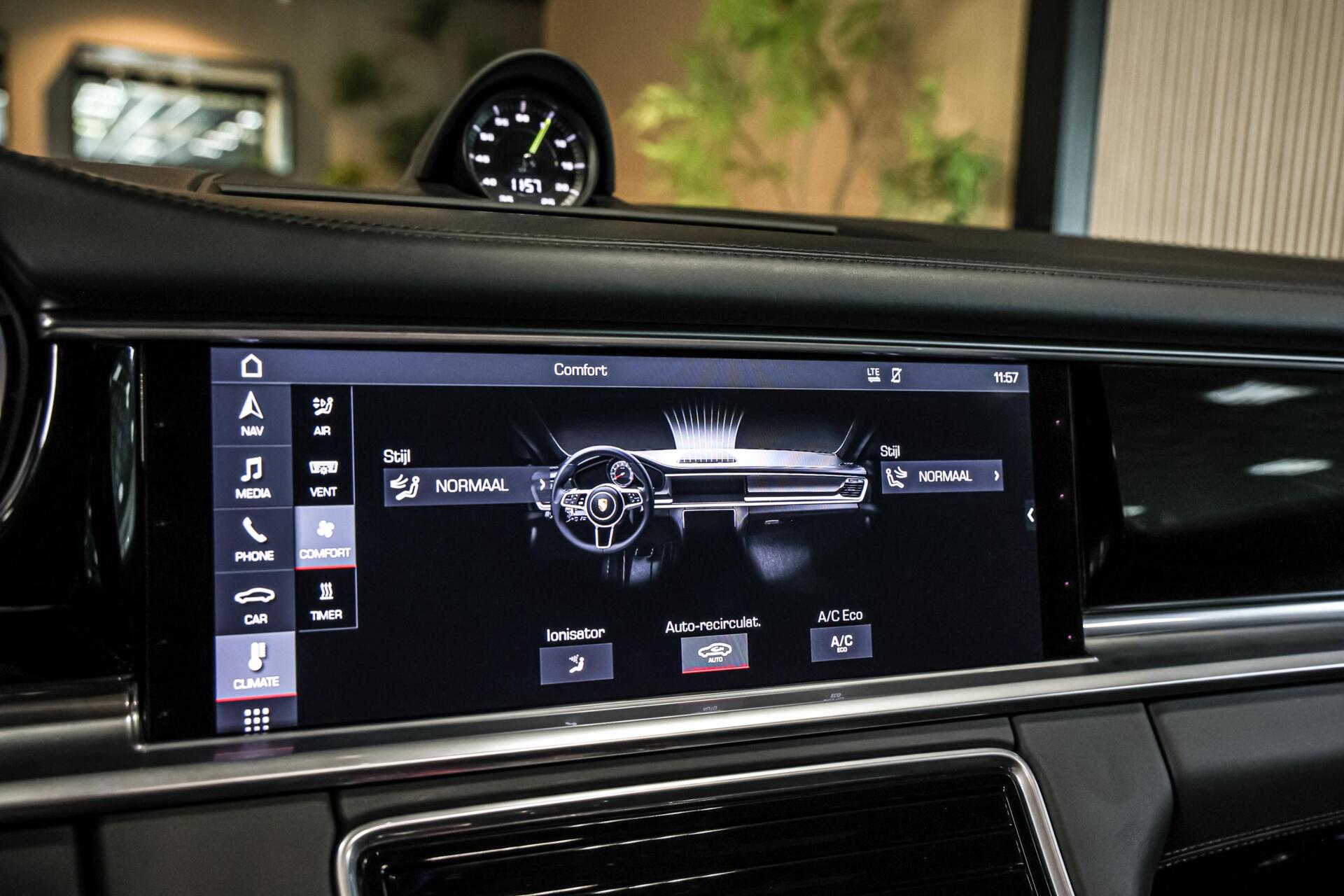 Foto van Porsche Panamera Sport Turismo