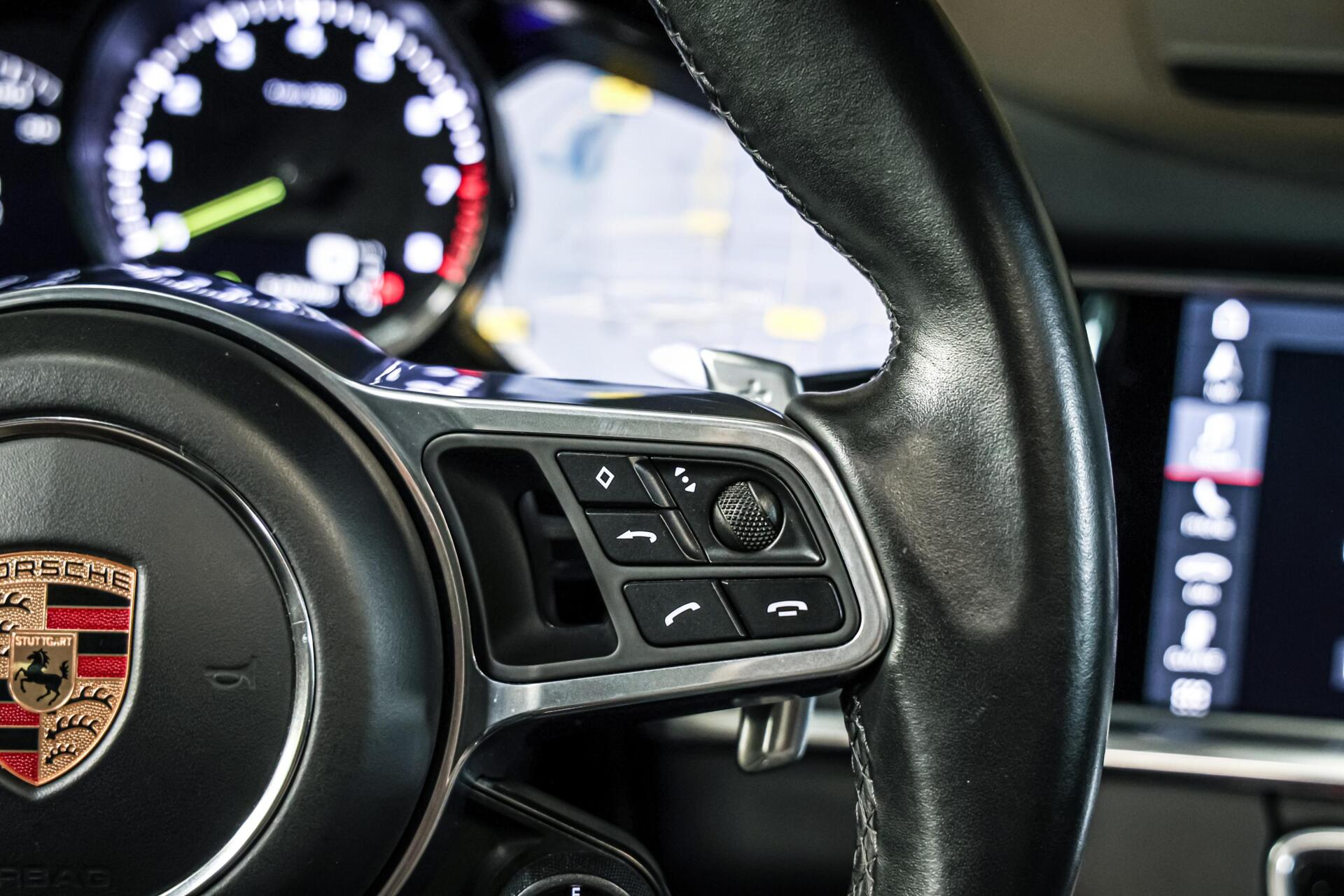 Foto van Porsche Panamera Sport Turismo