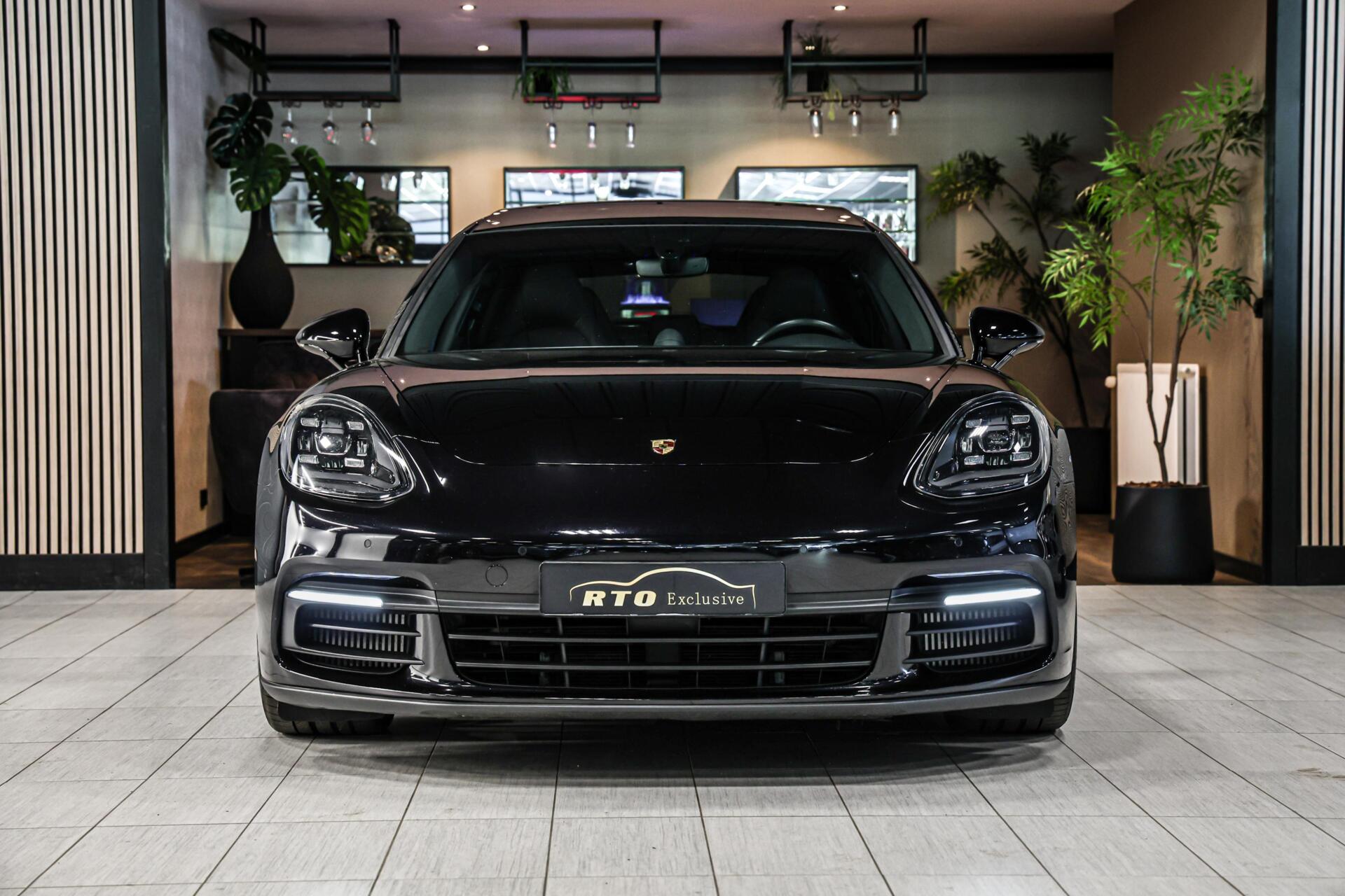 Foto van Porsche Panamera Sport Turismo