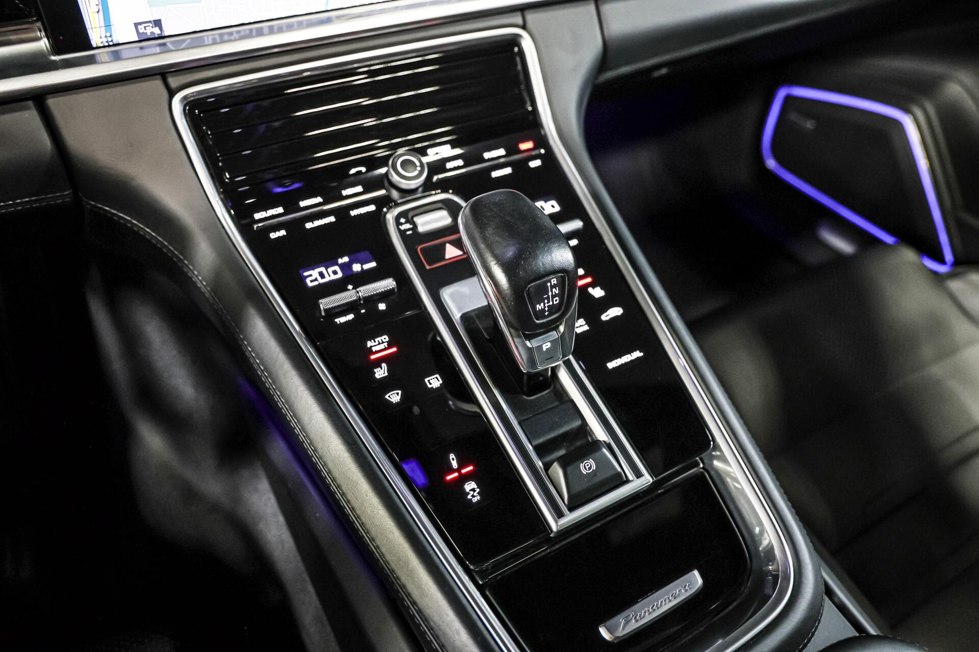 Foto van Porsche Panamera Sport Turismo