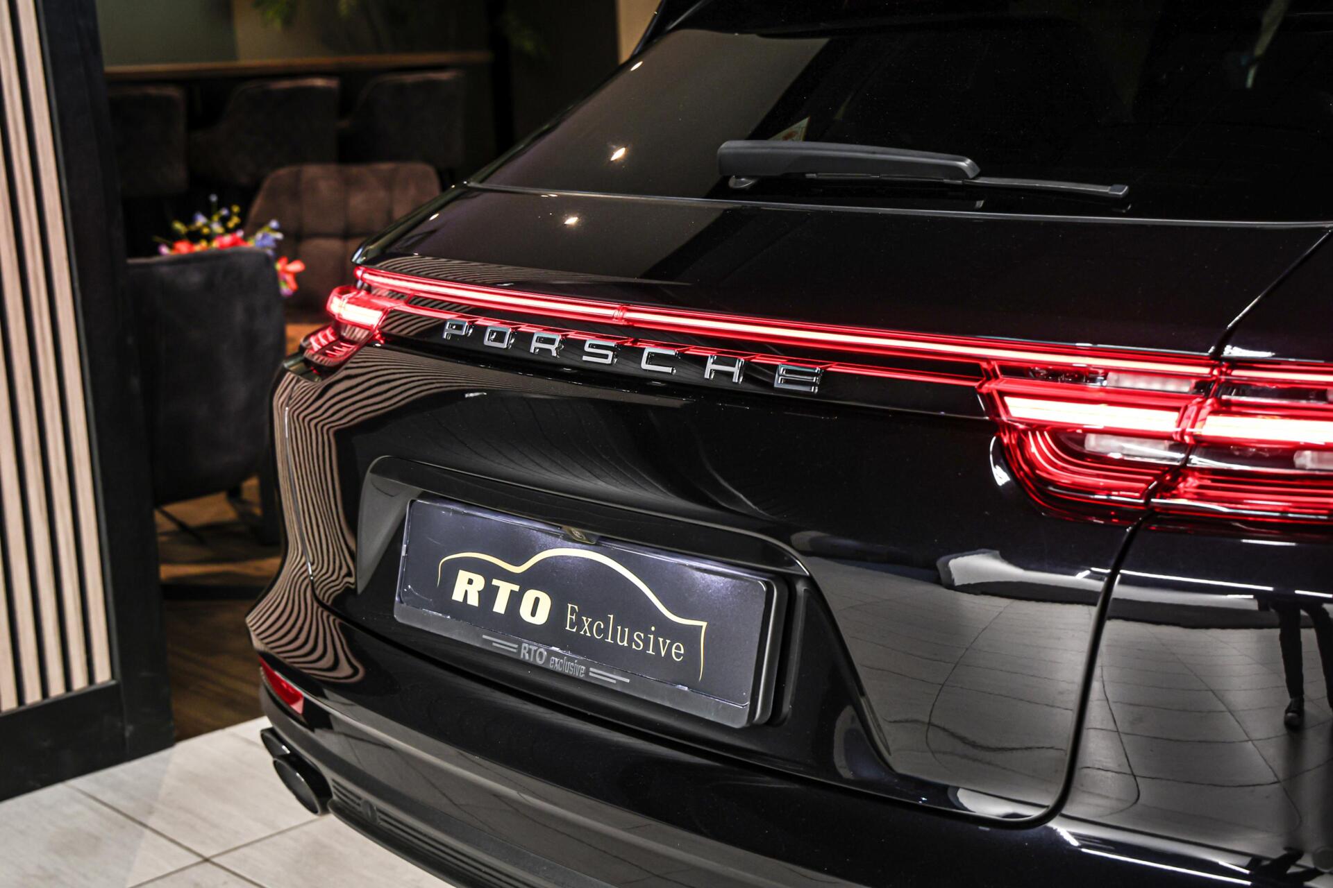 Foto van Porsche Panamera Sport Turismo