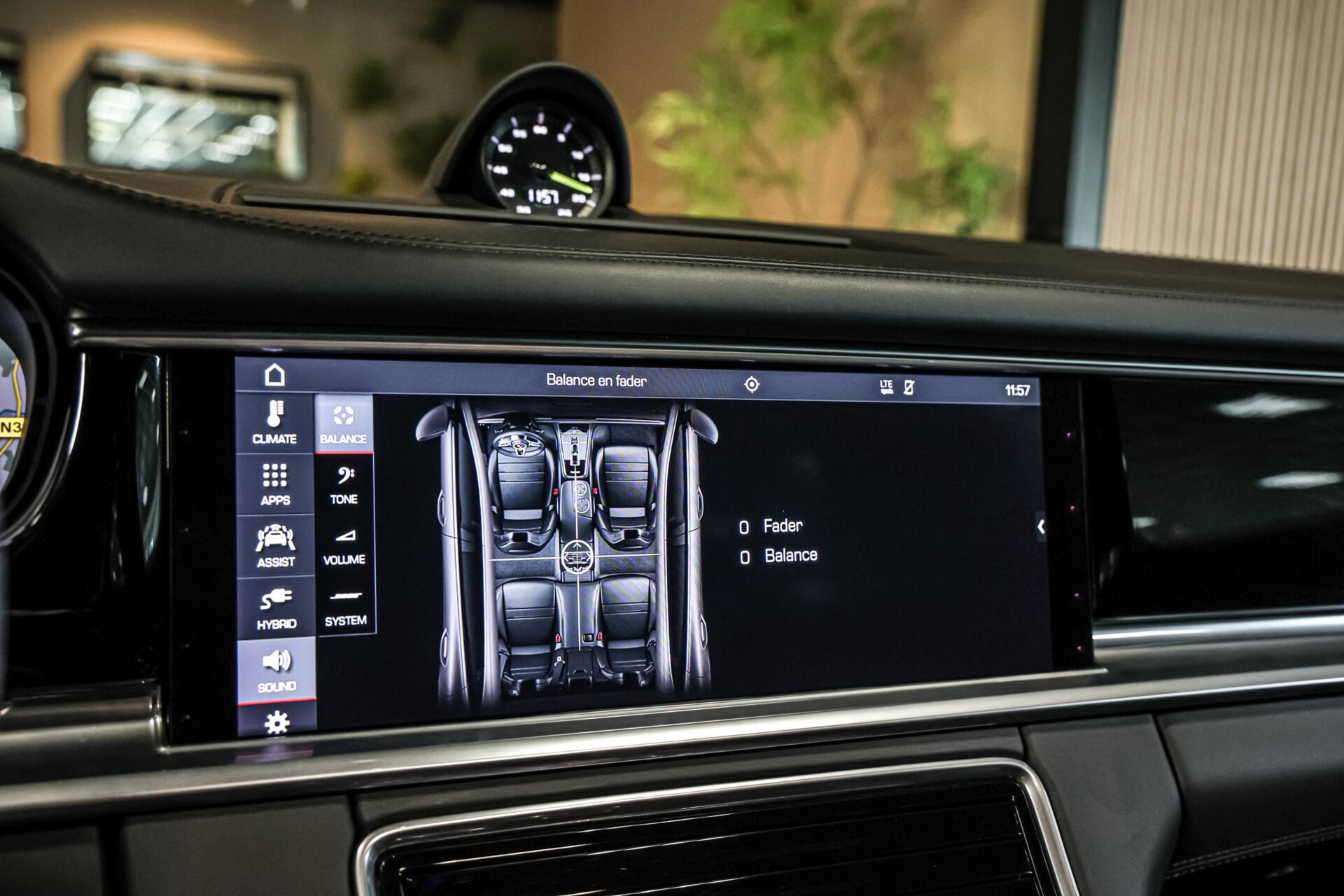 Foto van Porsche Panamera Sport Turismo