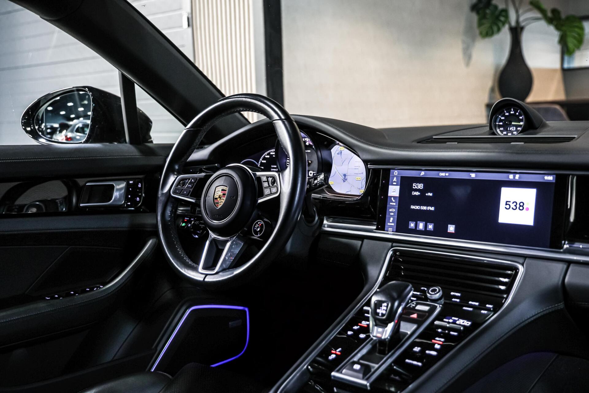 Foto van Porsche Panamera Sport Turismo
