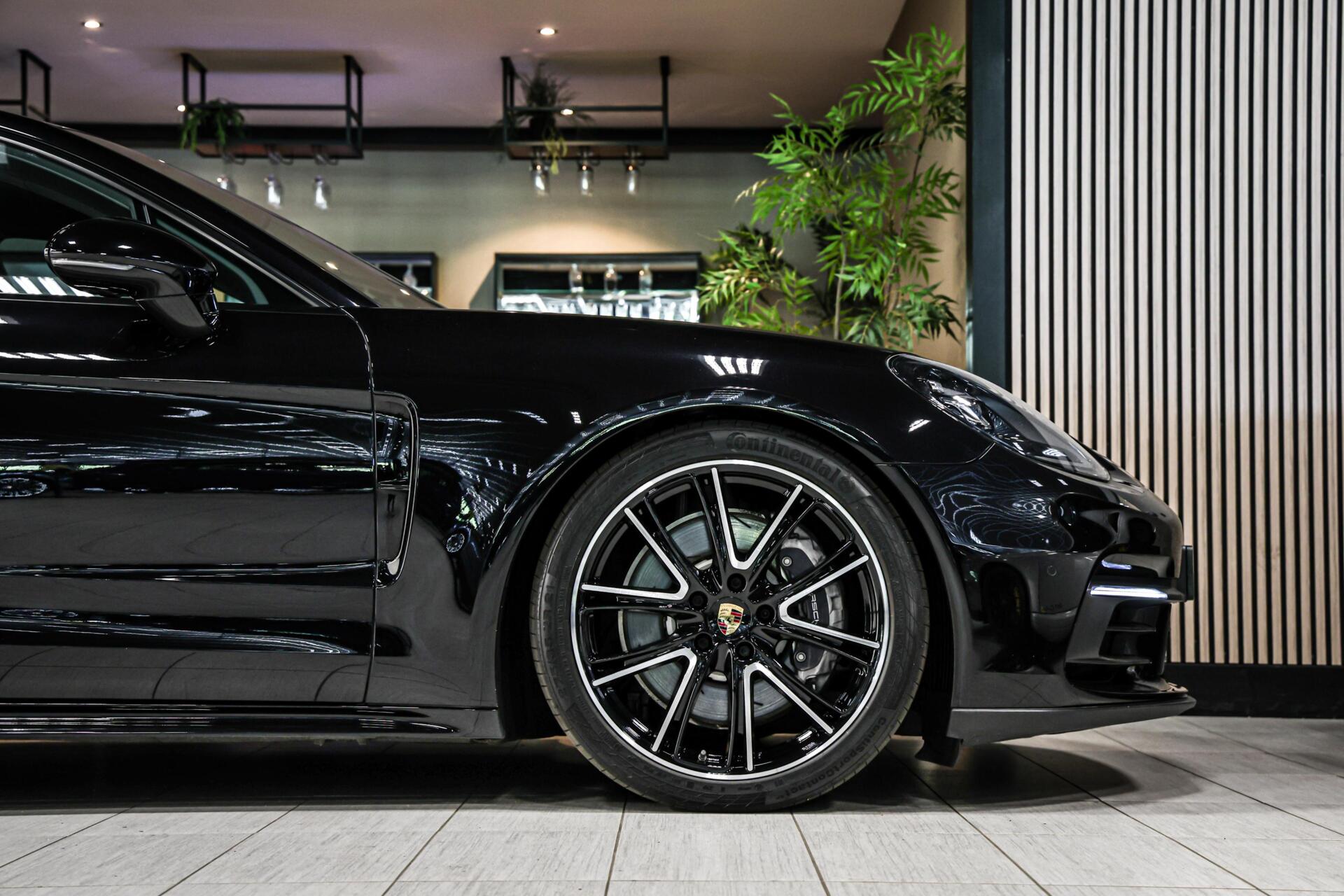 Foto van Porsche Panamera Sport Turismo