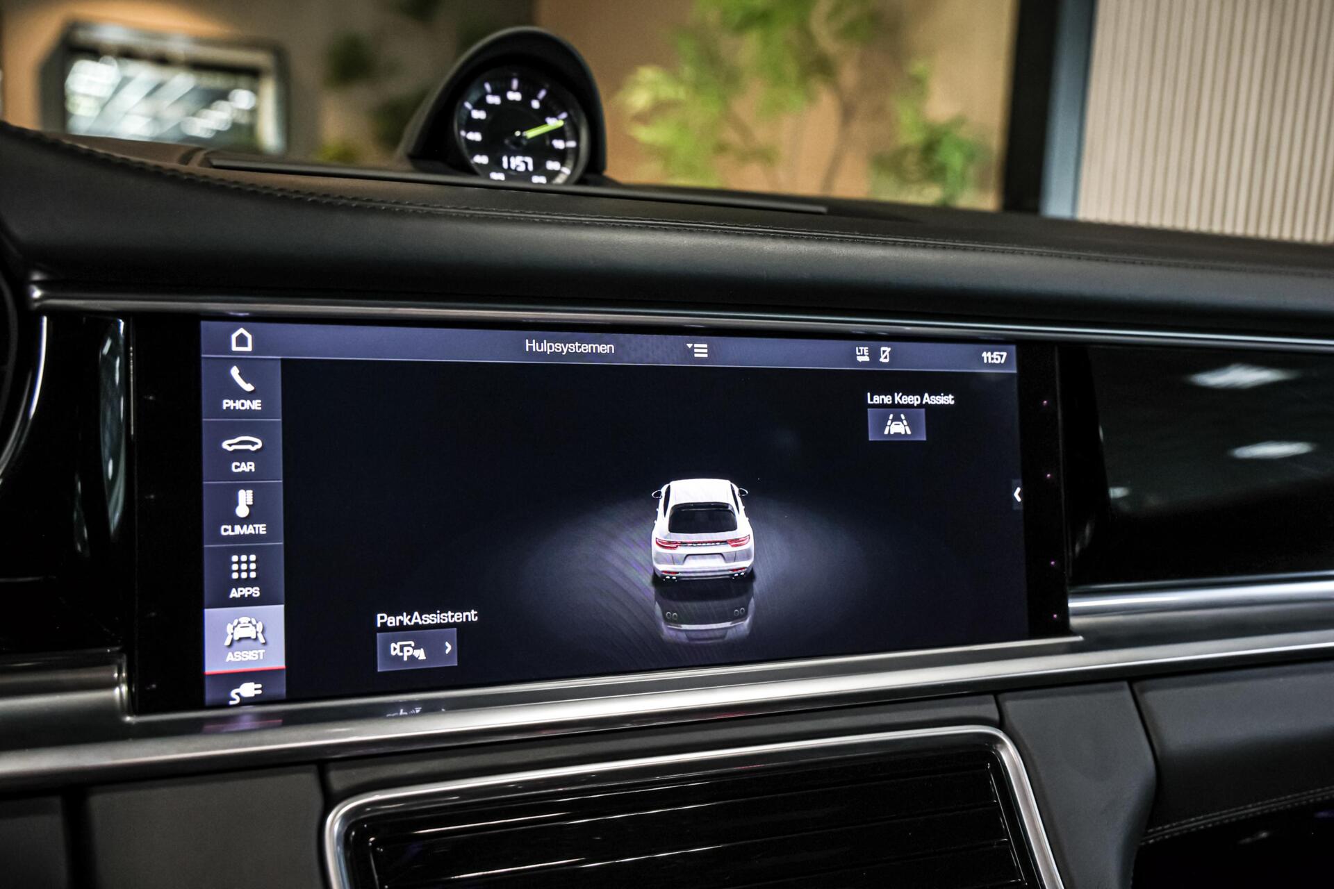 Foto van Porsche Panamera Sport Turismo