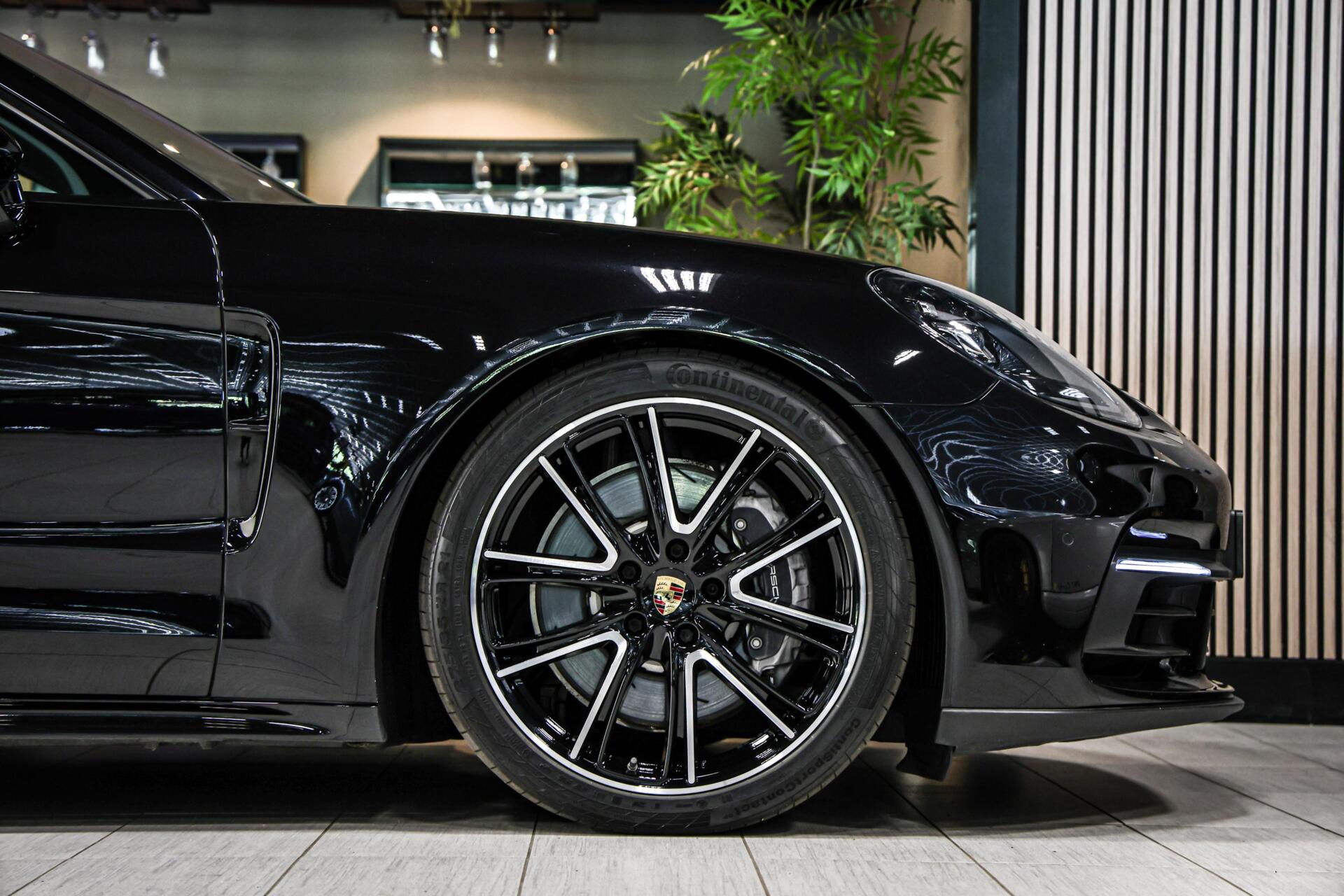 Foto van Porsche Panamera Sport Turismo