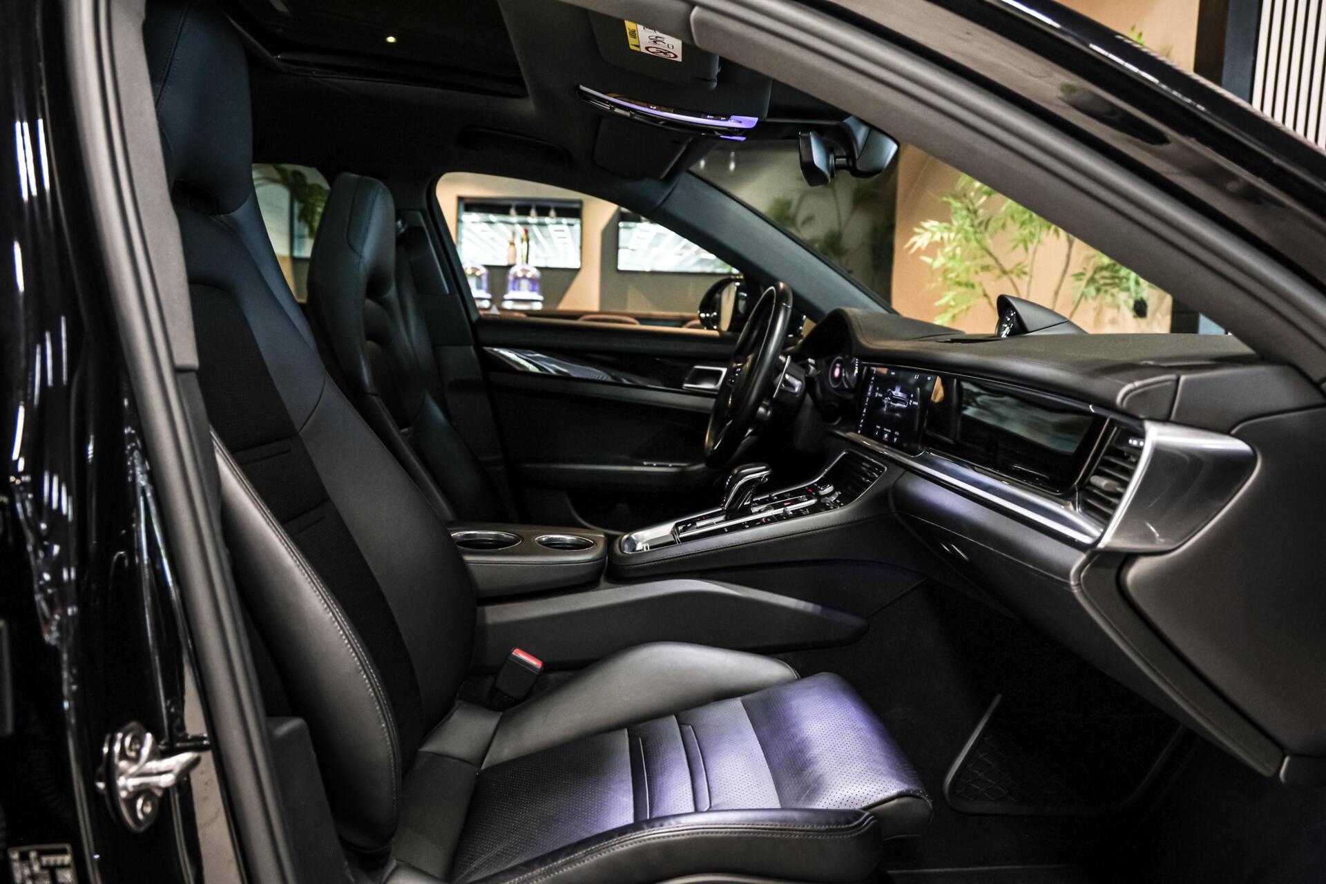 Foto van Porsche Panamera Sport Turismo