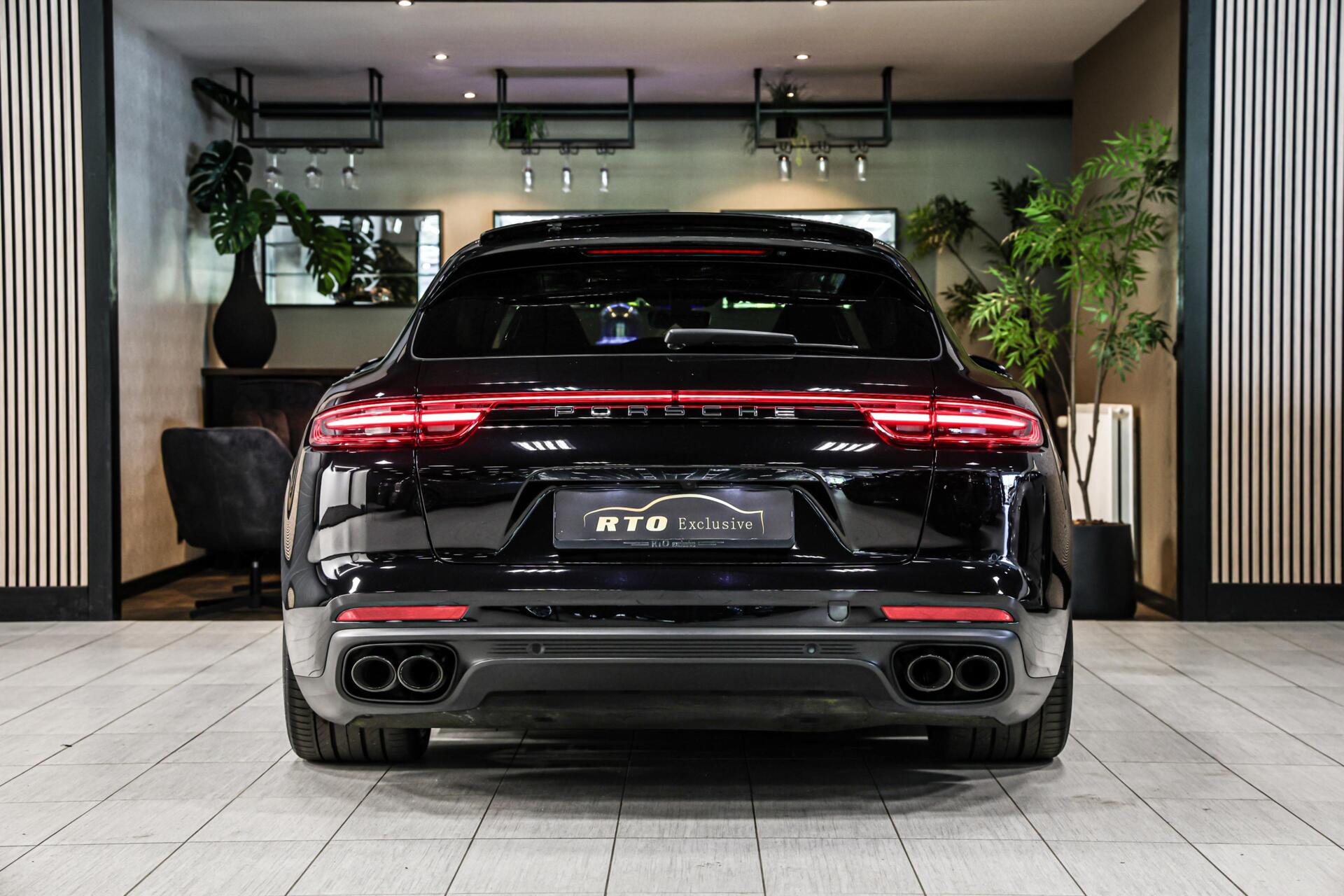 Foto van Porsche Panamera Sport Turismo