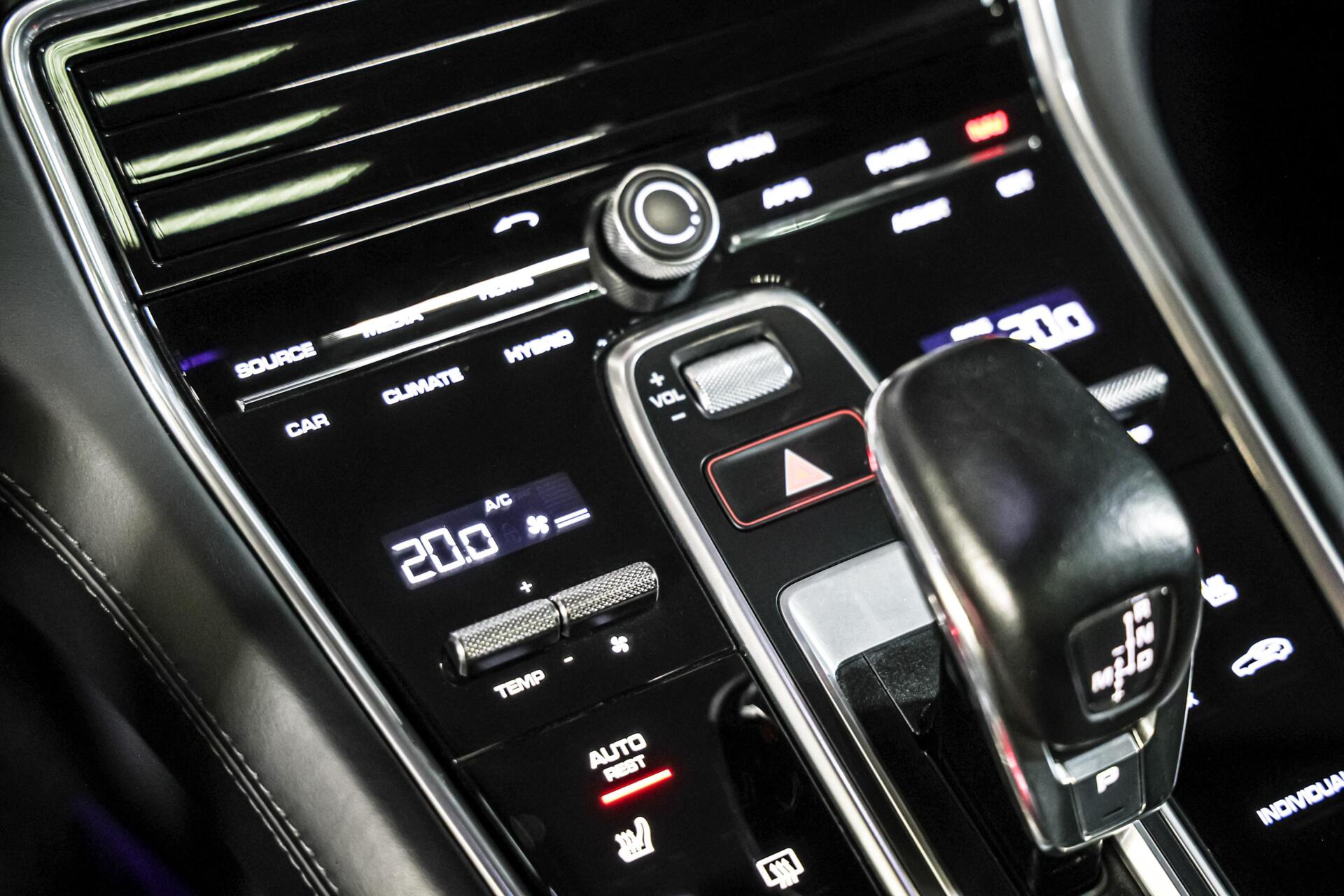 Foto van Porsche Panamera Sport Turismo