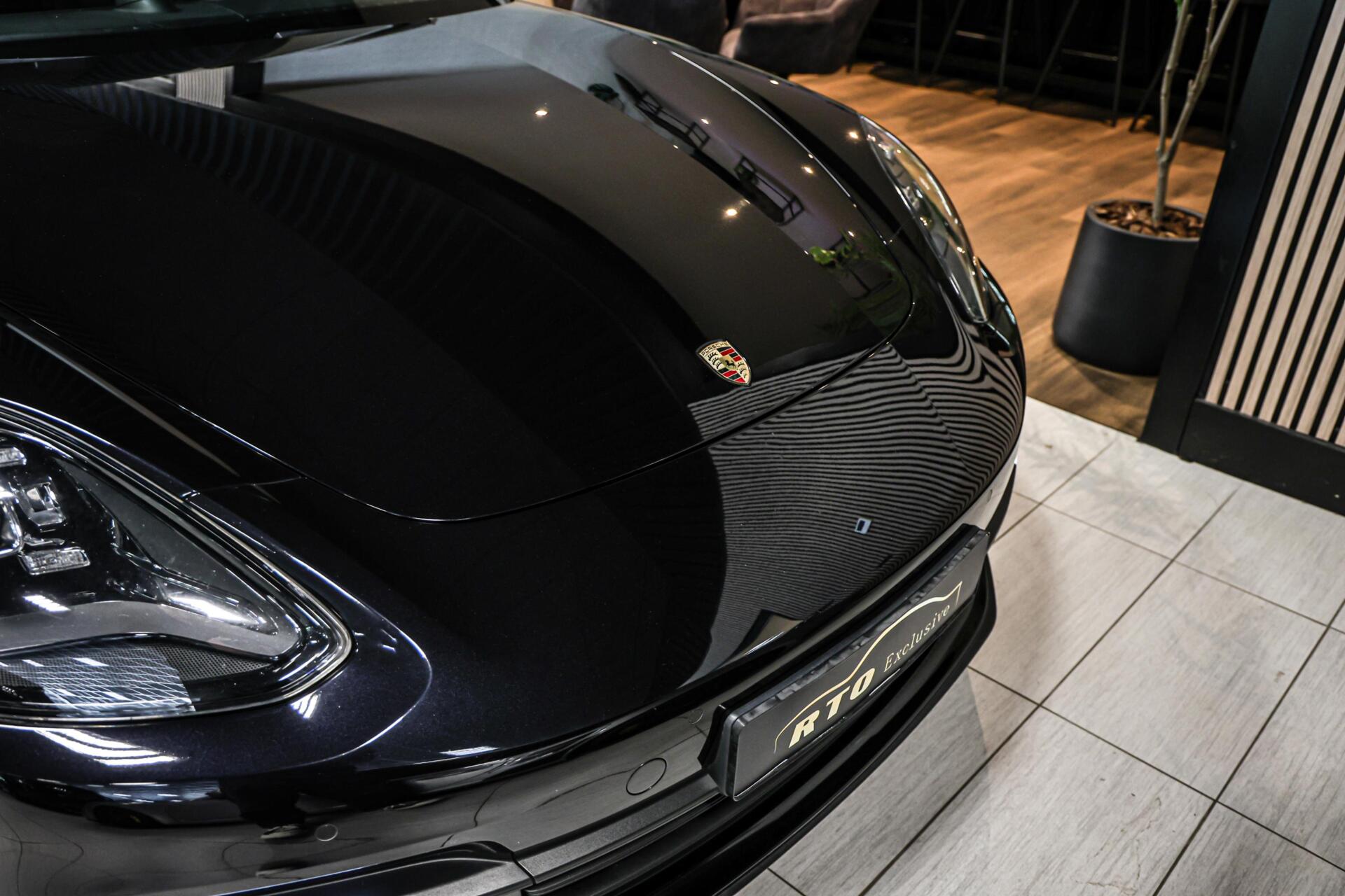Foto van Porsche Panamera Sport Turismo